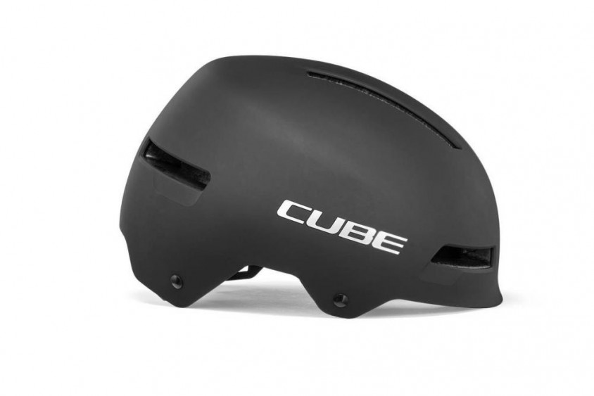 CASCA CUBE HELMET DIRT 2.0 BLACK S (49-55) [1]