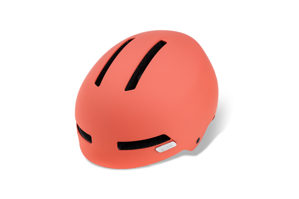 Ciclism - CASCA CUBE HELMET DIRT 2.0 LIGHT RED L (57-62)