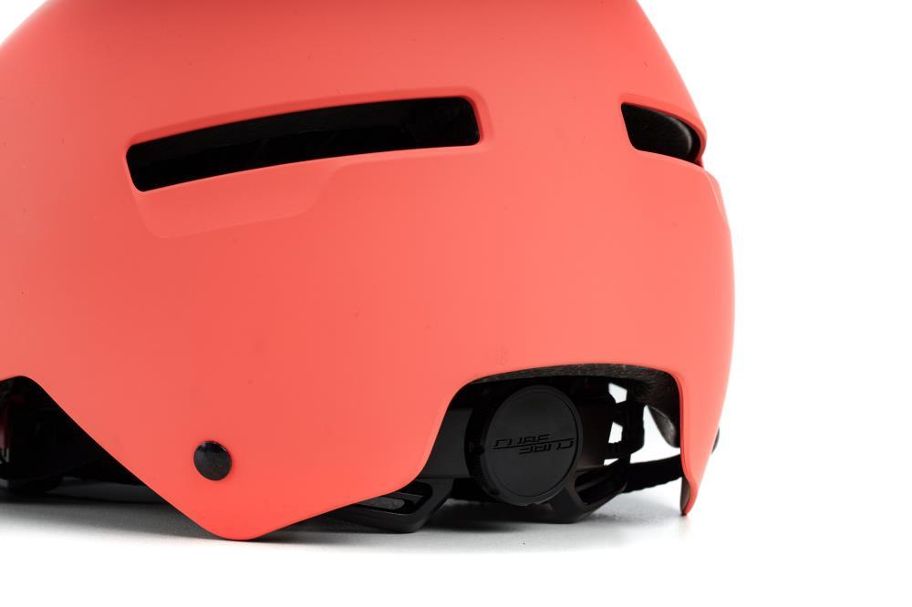 CASCA CUBE HELMET DIRT 2.0 LIGHT RED L (57-62) [2]