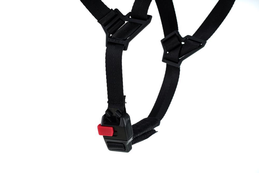 CASCA CUBE HELMET DIRT 2.0 LIGHT RED L (57-62) [4]