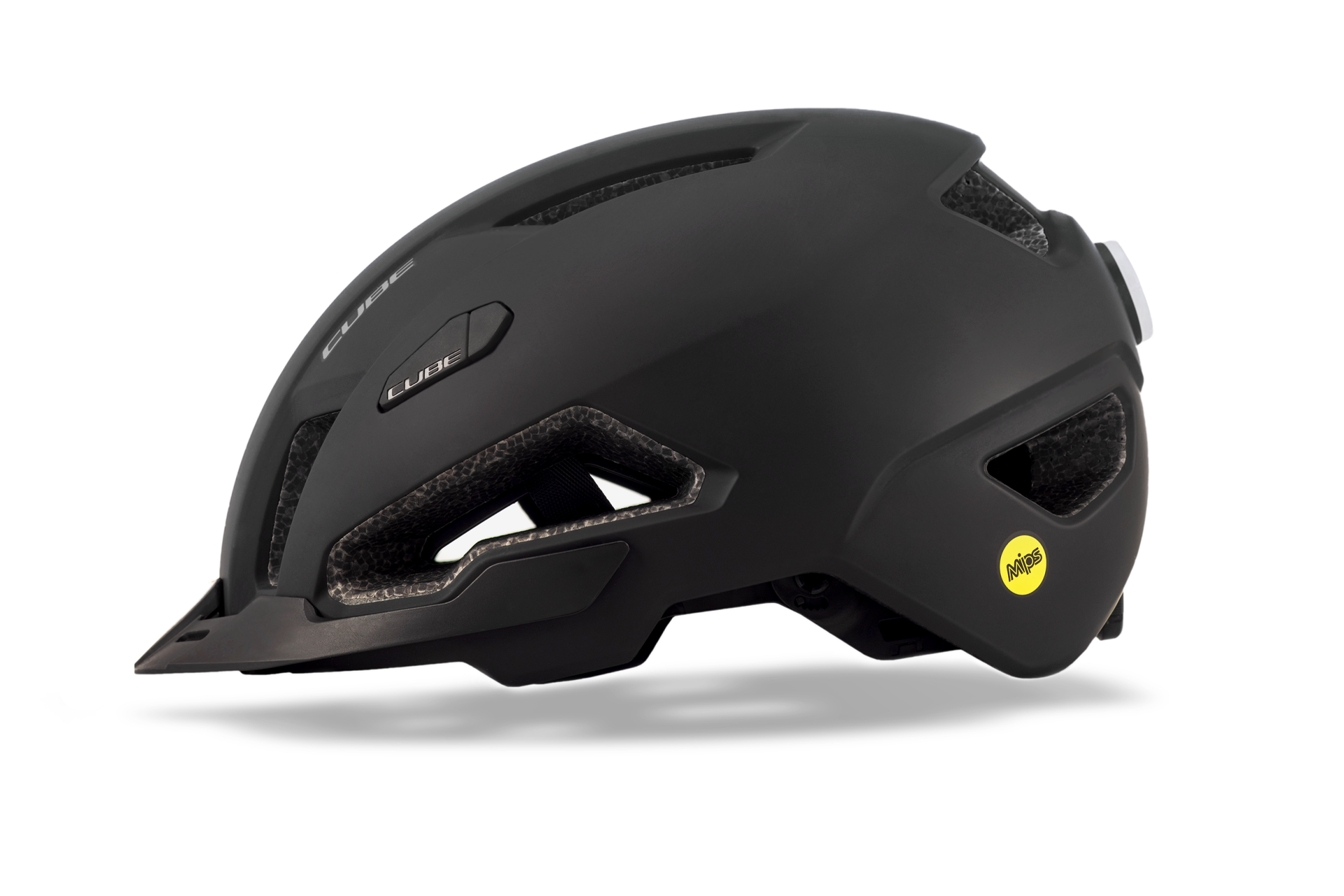 CASCA CUBE HELMET EVOY HYBRID BLACK L (57-62) [2]