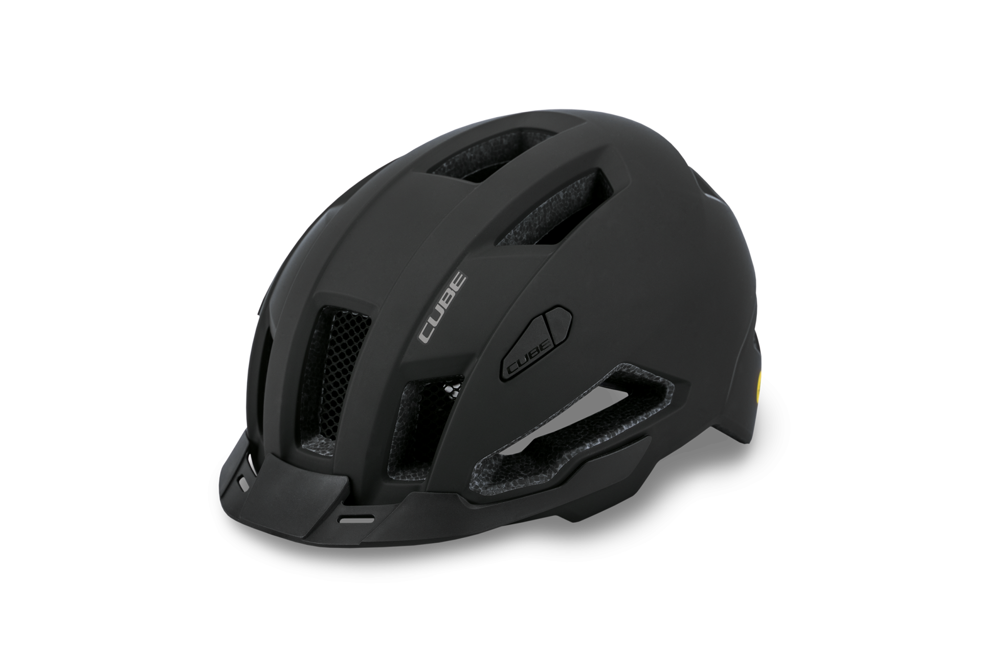 Ciclism - CASCA CUBE HELMET EVOY HYBRID BLACK M (52-57)
