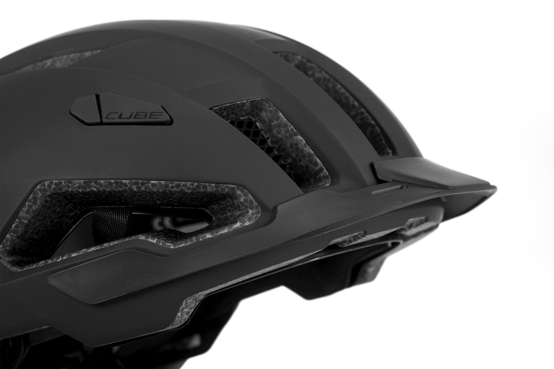 CASCA CUBE HELMET EVOY HYBRID BLACK M (52-57) [2]