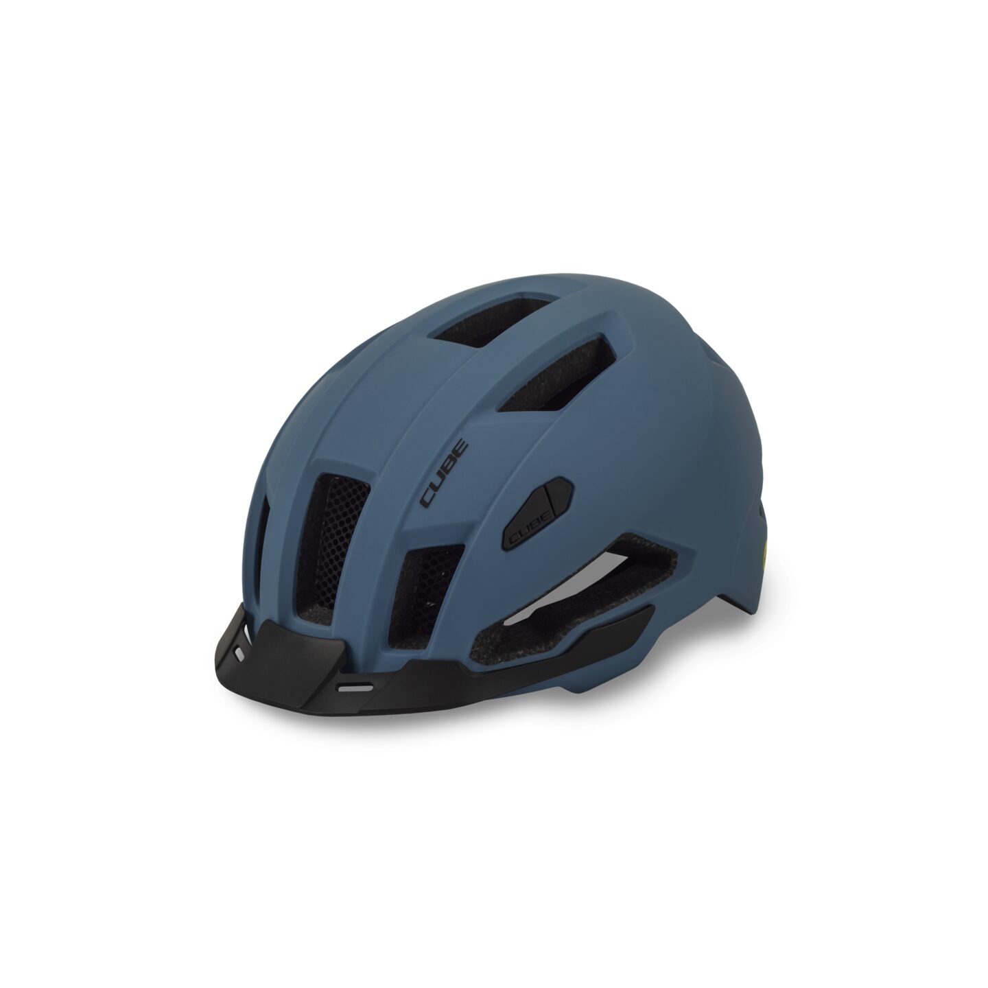 Ciclism - CASCA CUBE HELMET EVOY HYBRID BLUE M