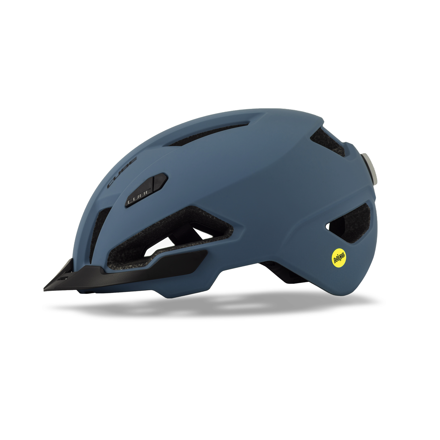 CASCA CUBE HELMET EVOY HYBRID BLUE M [1]