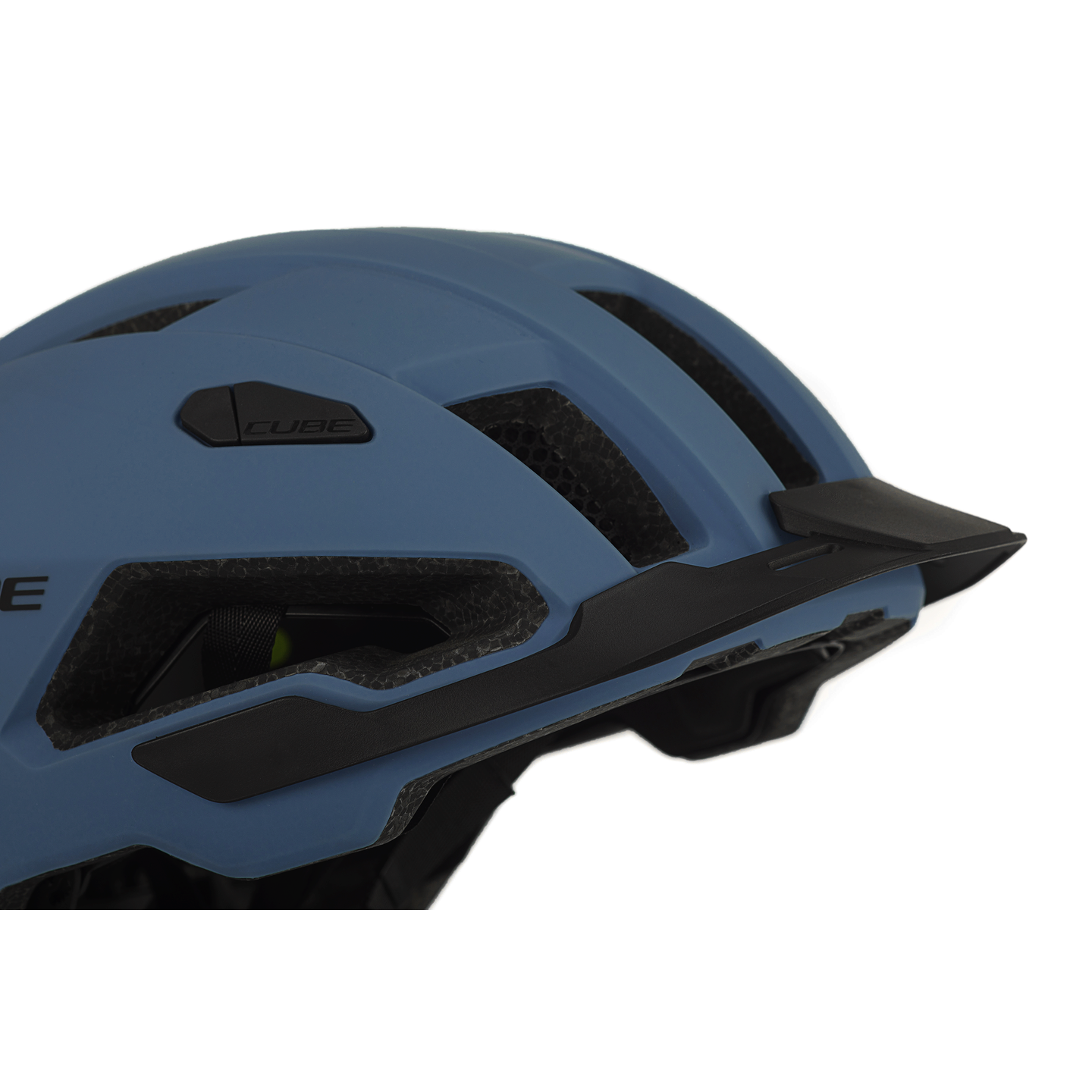 CASCA CUBE HELMET EVOY HYBRID BLUE M [2]