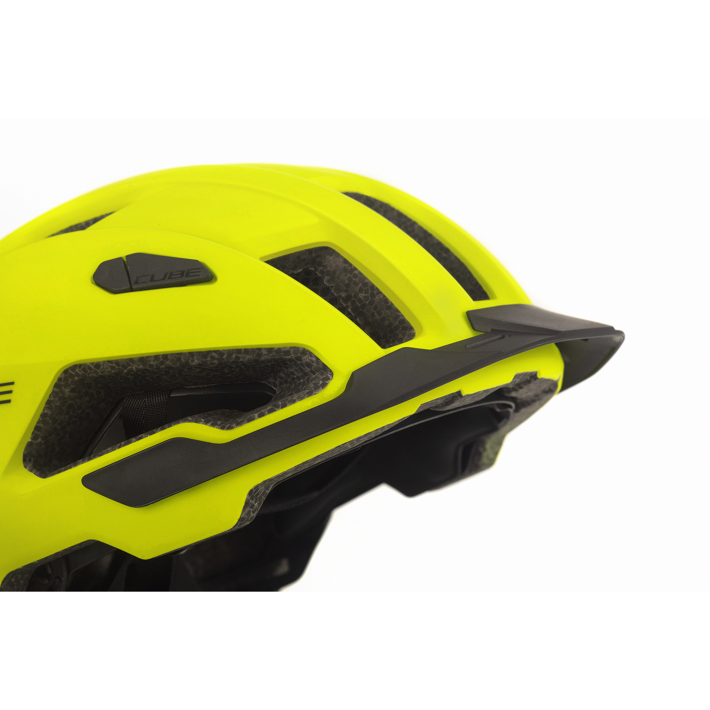 CASCA CUBE HELMET EVOY HYBRID YELLOW S [2]