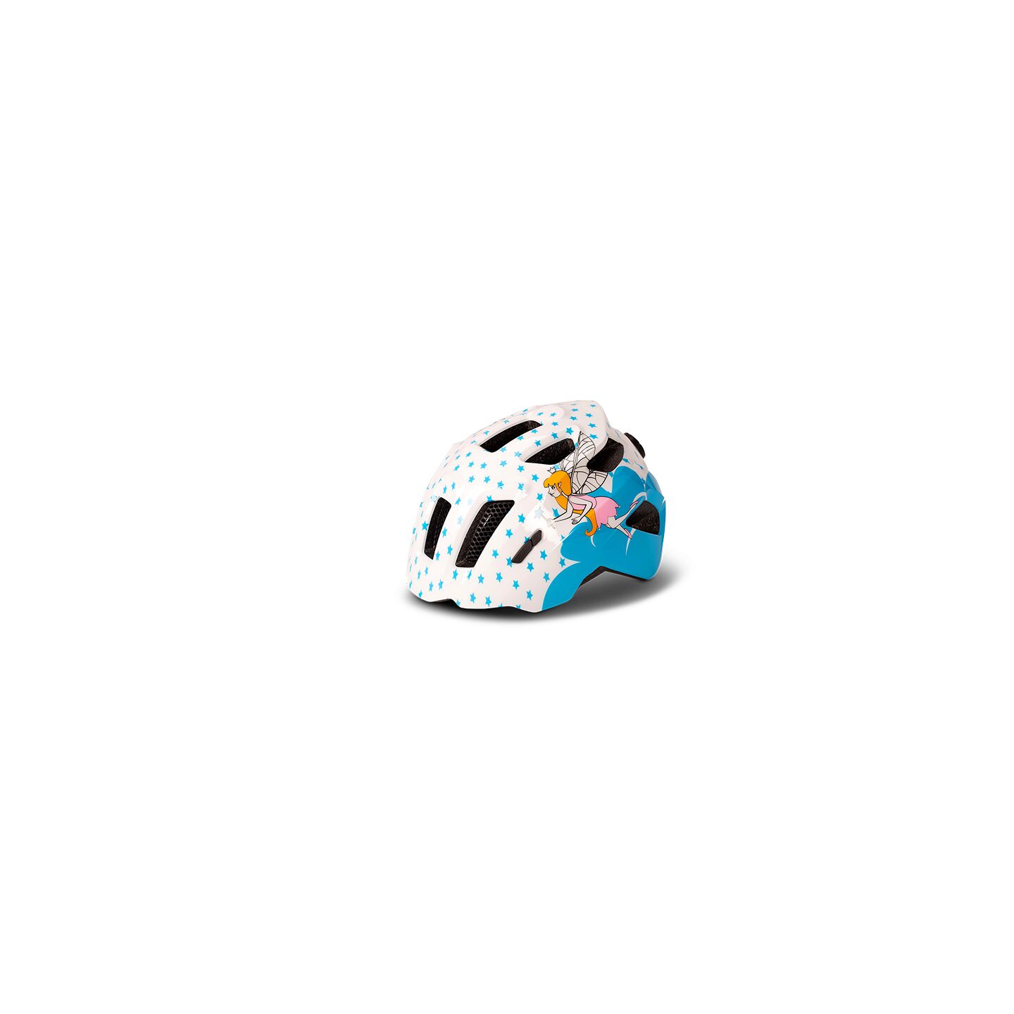 Ciclism - CASCA CUBE HELMET FINK WHITE XS (46-51CM)