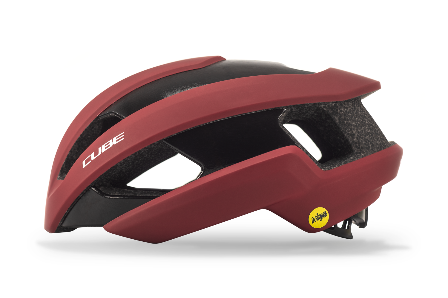 CASCA CUBE HELMET HERON MIPS MATT RED L [2]