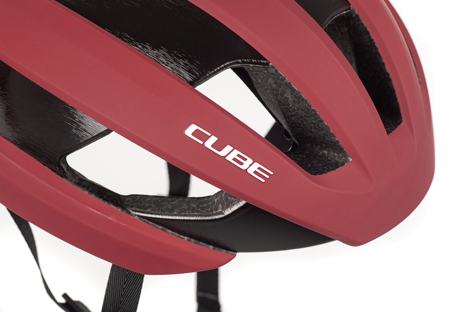 CASCA CUBE HELMET HERON MIPS MATT RED M [2]