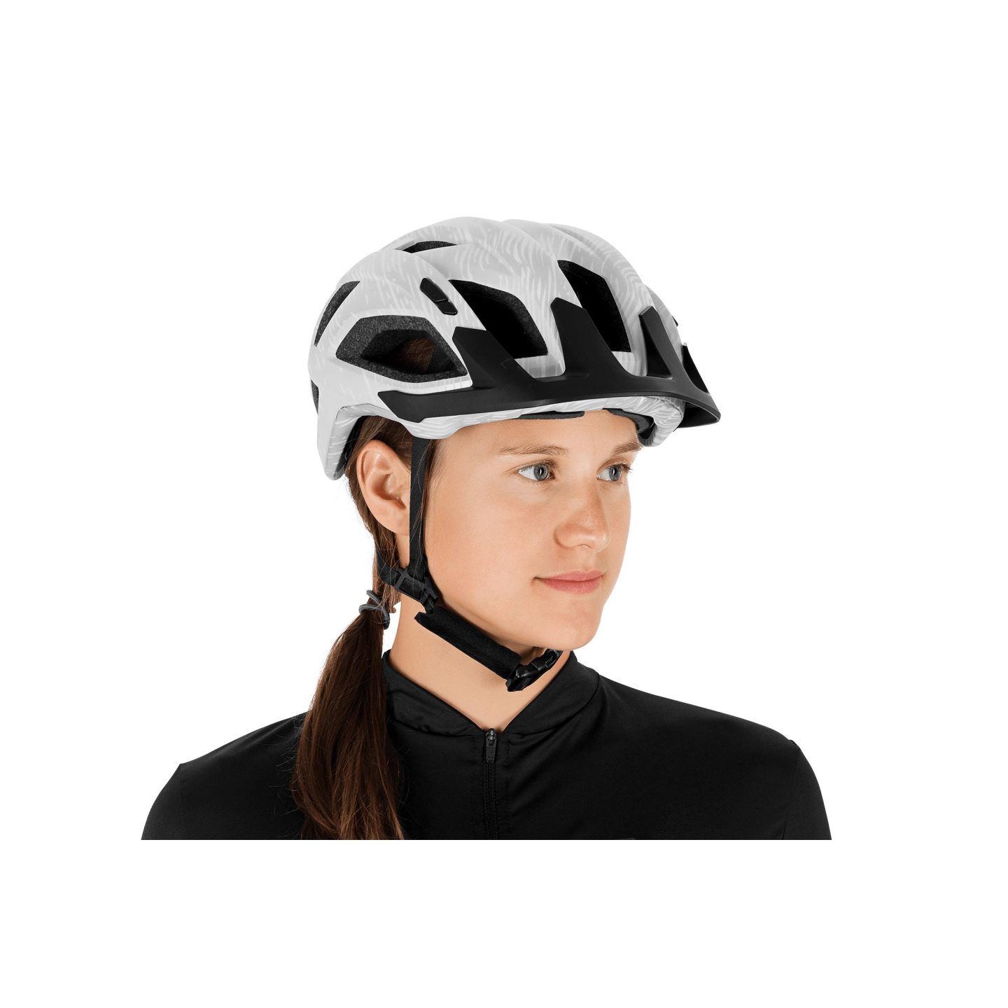CASCA CUBE HELMET PATHOS ALBA  L (57-62CM) [1]