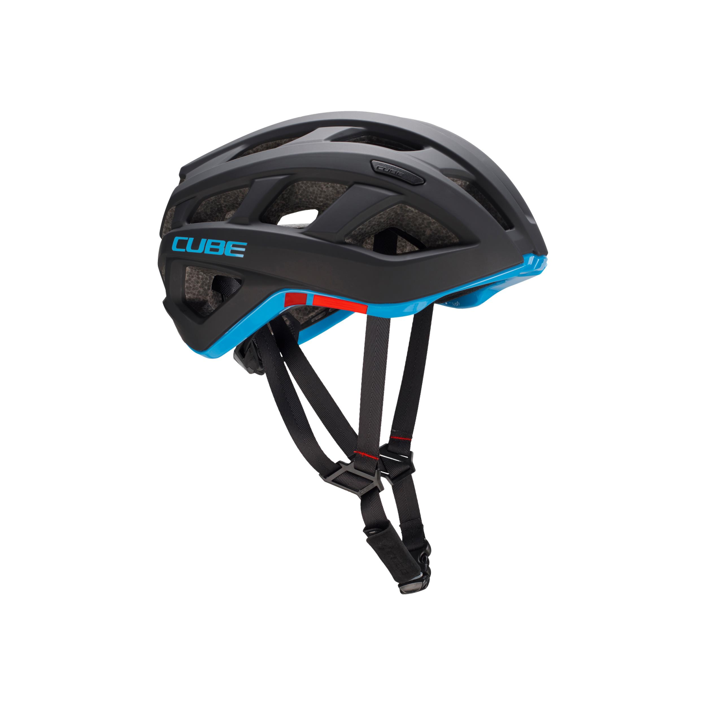 Ciclism - CASCA CUBE HELMET ROAD RACE TEAMLINEÃ‚Â  SM S/M (53-57CM)