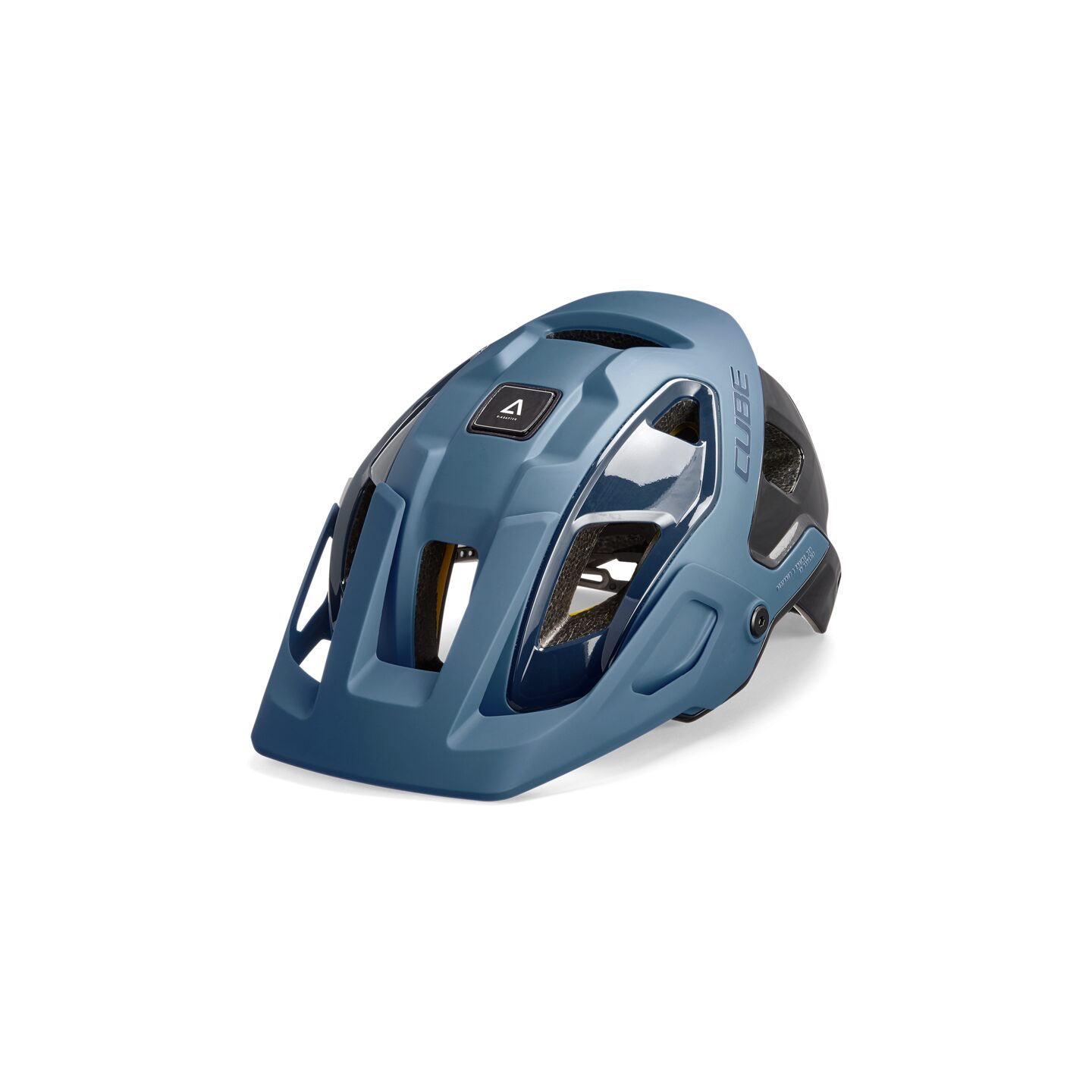 CASCA CUBE HELMET STROVER BLUE L [1]
