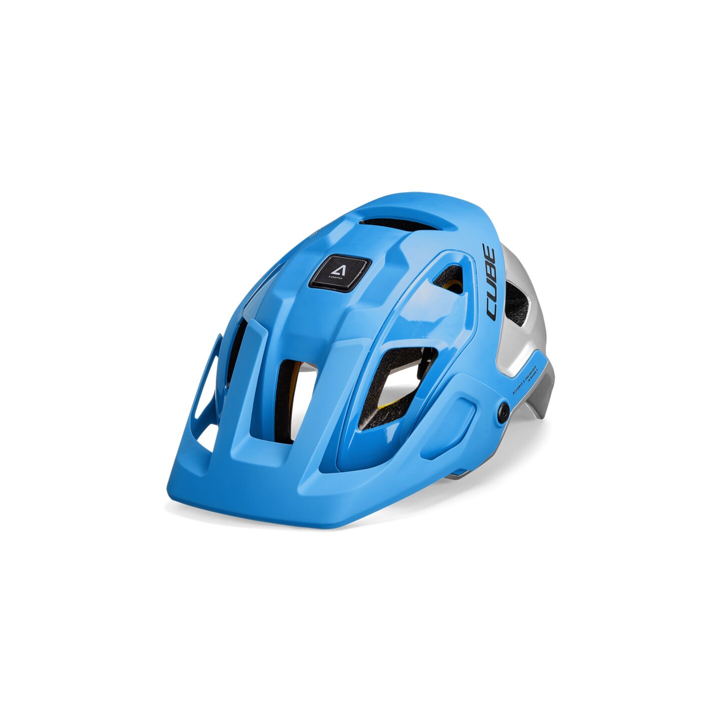 CASCA CUBE HELMET STROVER X ACTIONTEAM BLUE GREY L [1]