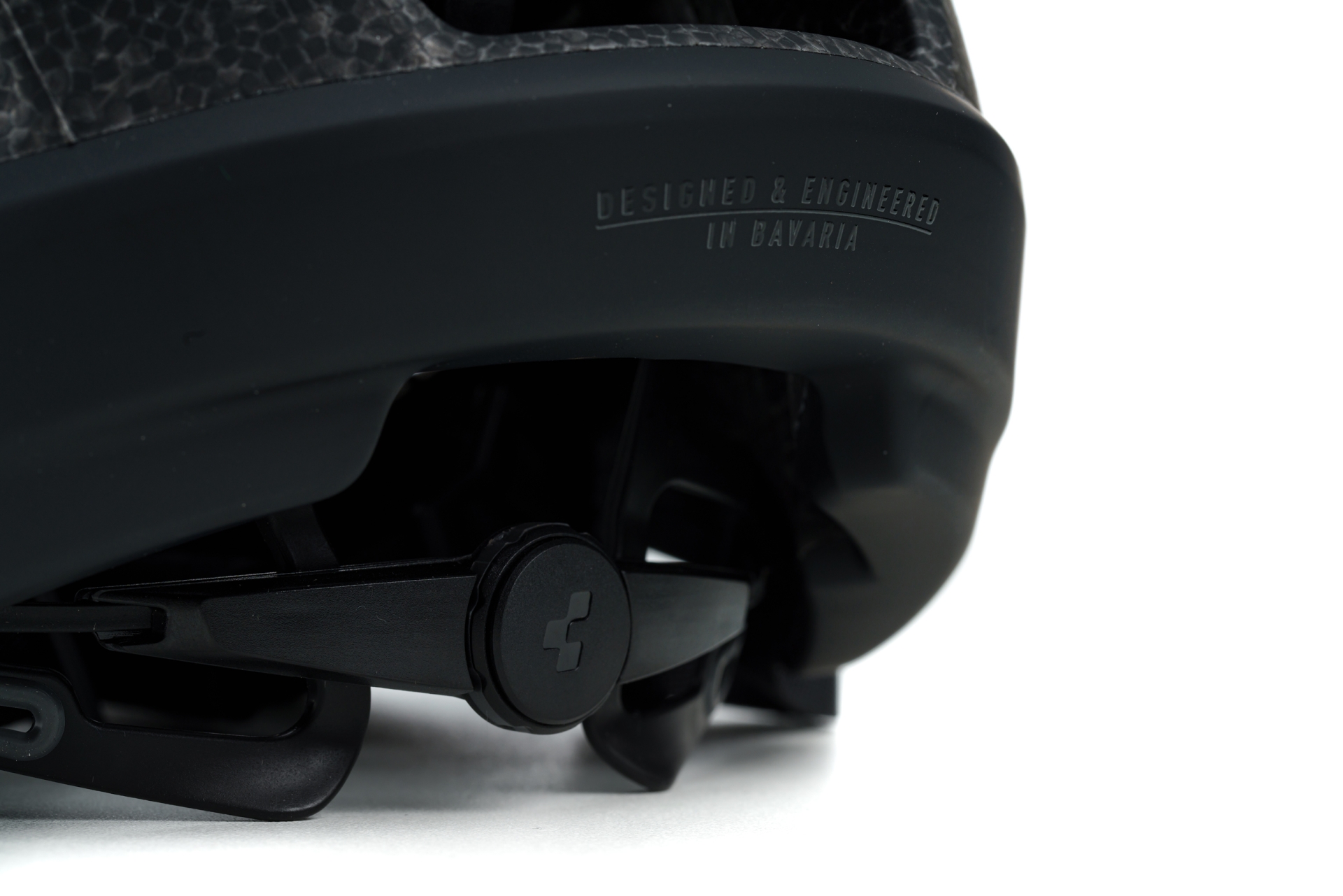 CASCA CUBE HERON MIPS MATT BLACK S [2]