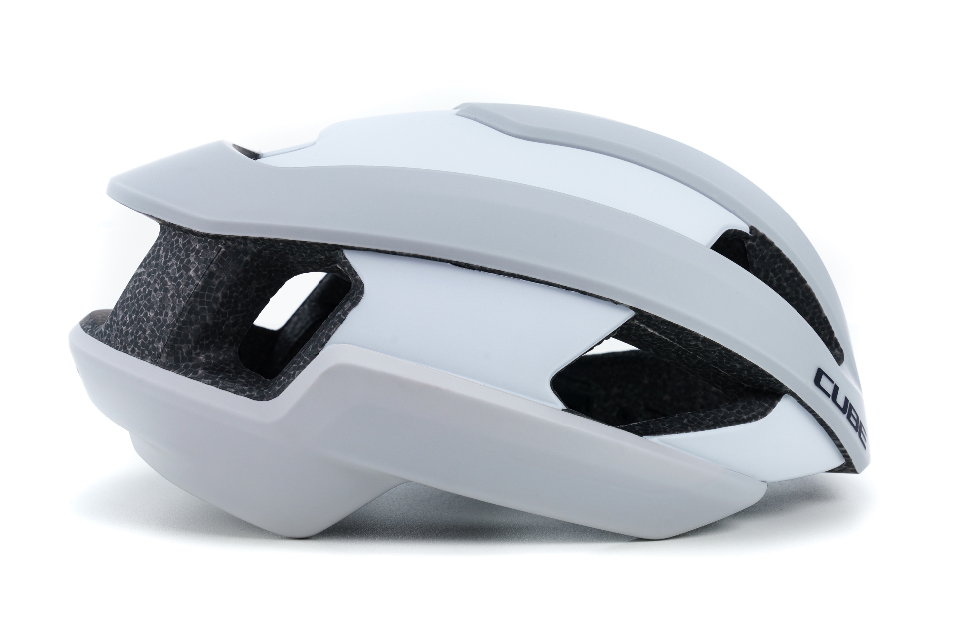 CASCA CUBE HERON MIPS MATT WHITE L [2]