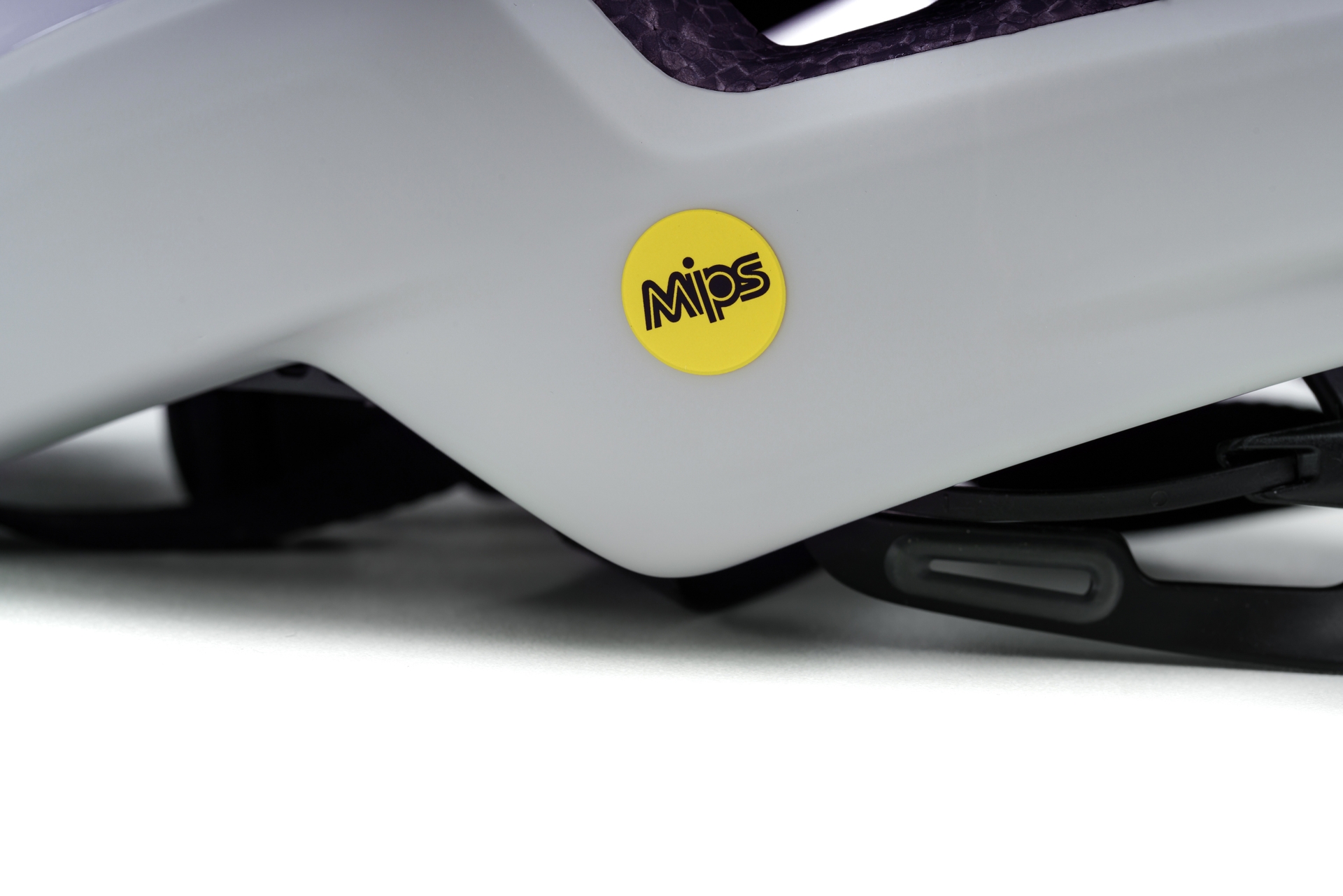 CASCA CUBE HERON MIPS MATT WHITE M [3]