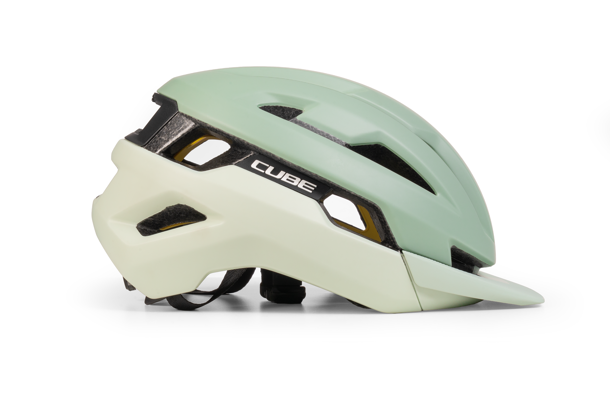 Ciclism - CASCA CUBE HOVER GREEN L (59-63)