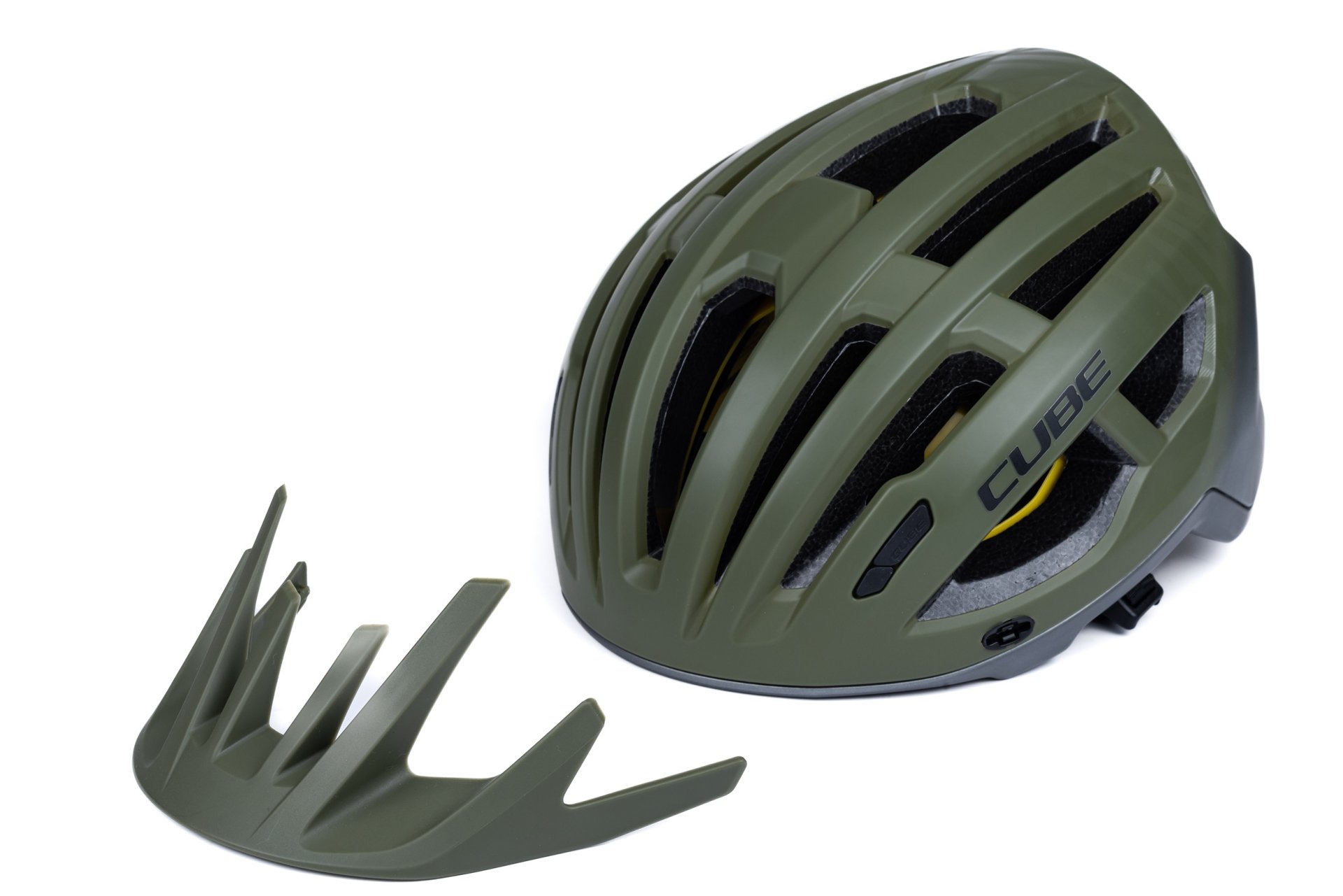 CASCA CUBE OFFPATH GREEN XL (59-64) [4]