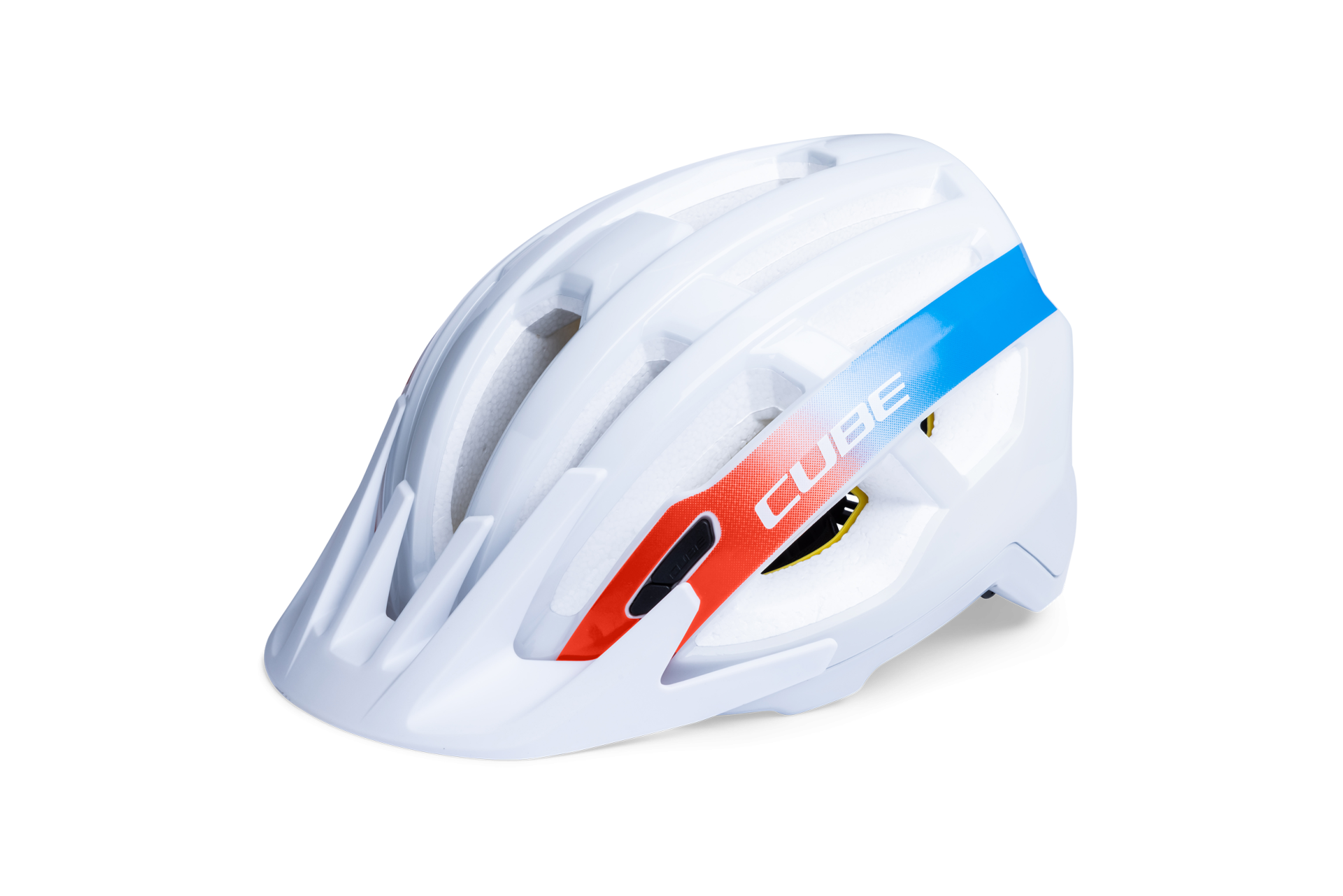 Ciclism - CASCA CUBE OFFPATH TEAMLINE XL (59-64)