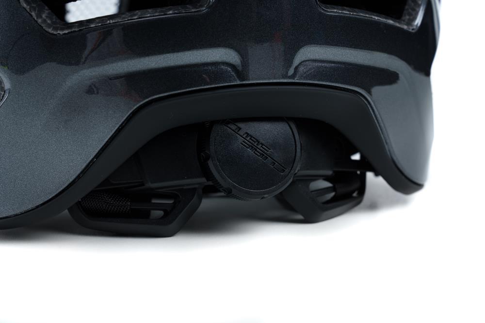 CASCA CUBE QUEST GLOSSY IRIDIUM BLACK L [2]