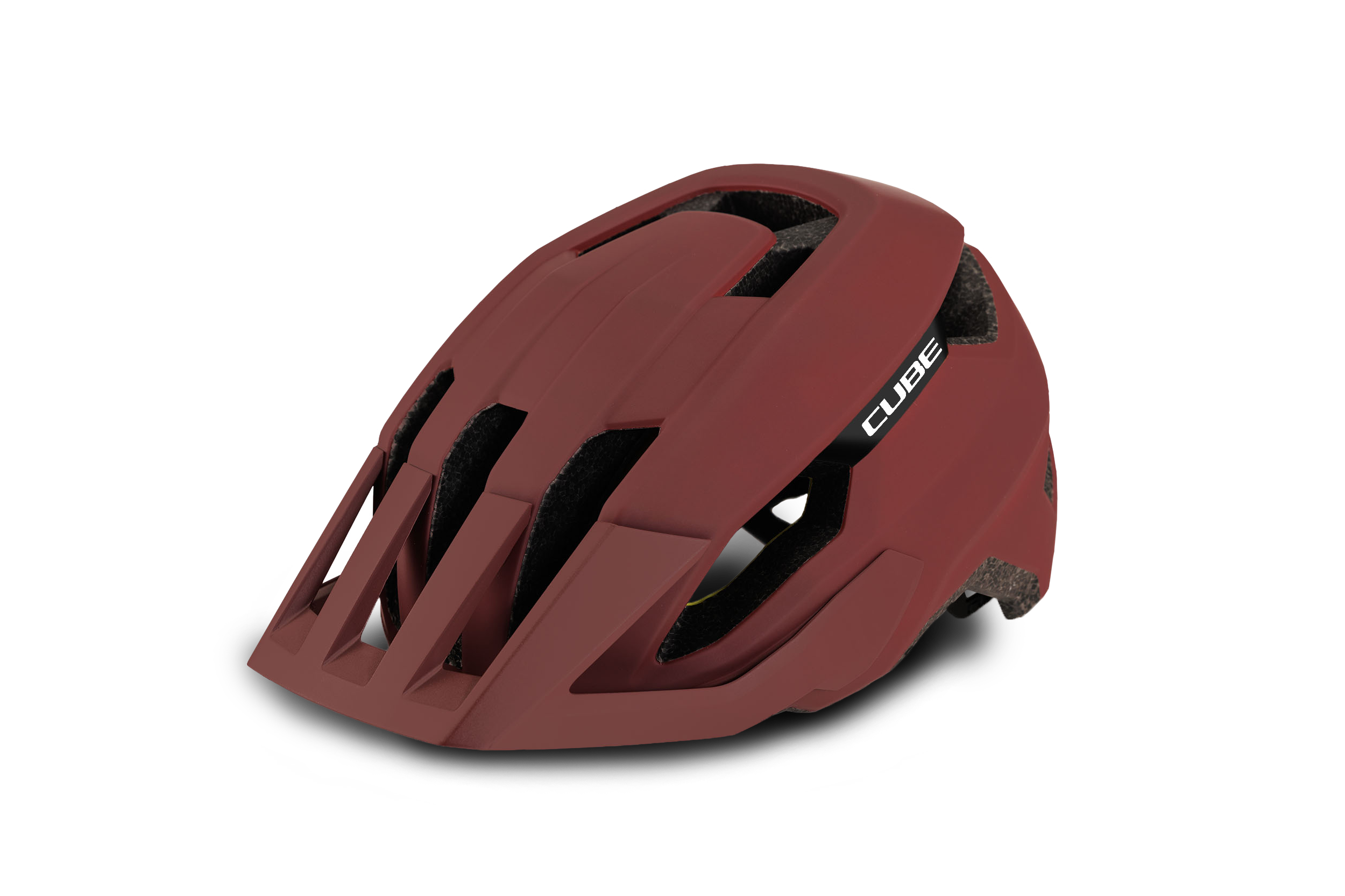 Ciclism - CASCA CUBE STRAY BURGUNDY S (49-55)