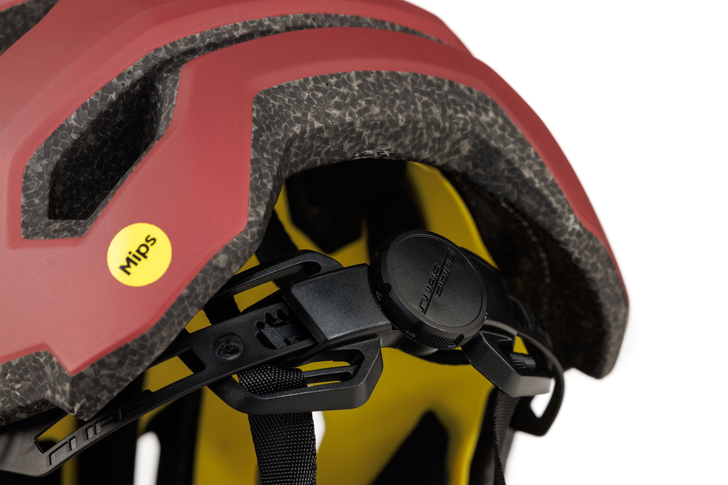 CASCA CUBE STRAY BURGUNDY S (49-55) [4]