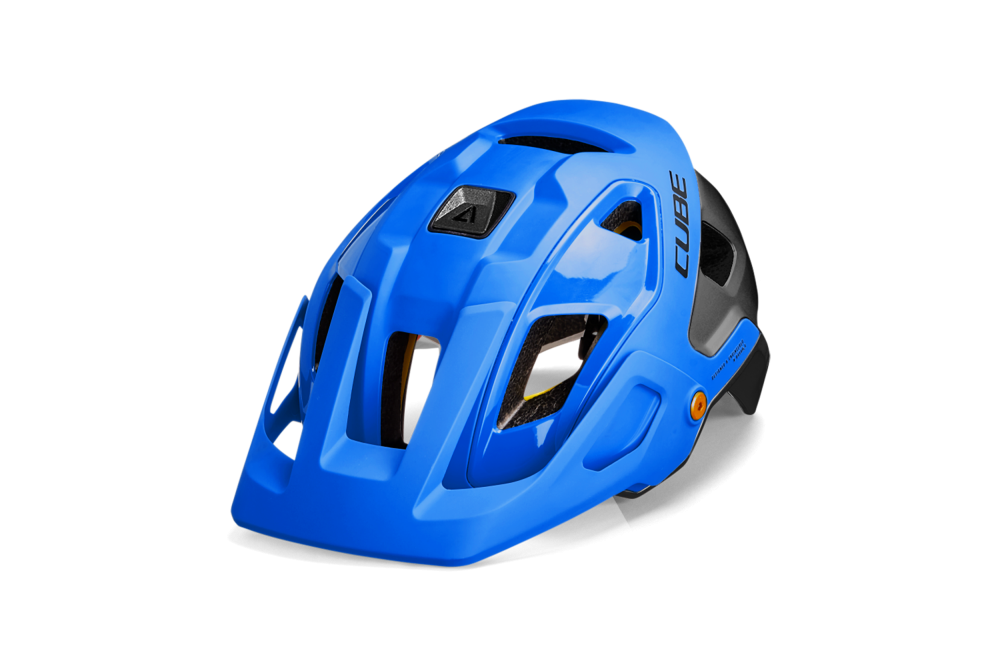 CASCA CUBE STROVER X ACTIONTEAM BLUE-GREY M (52-57CM) [1]