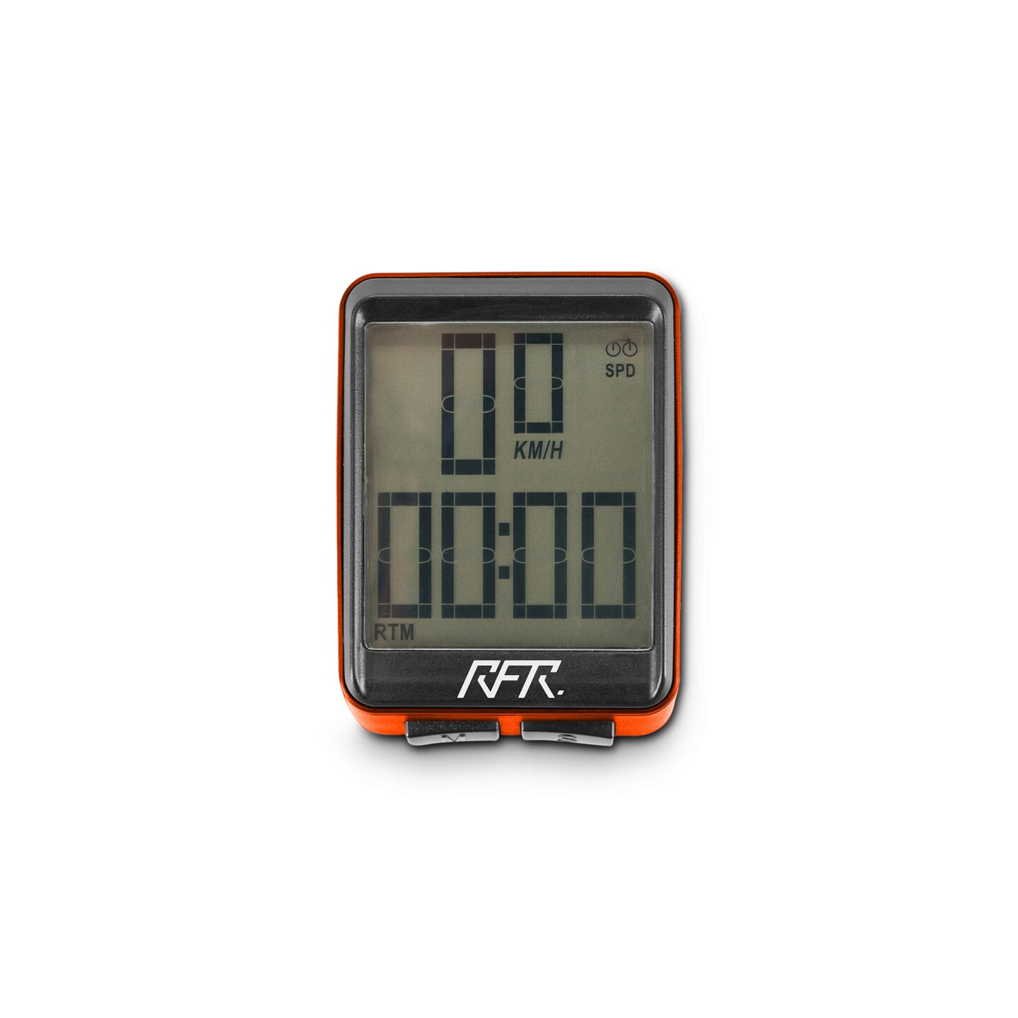 Ciclism - CICLOCOMPUTER RFR WIRELESS CMPT ORANGE