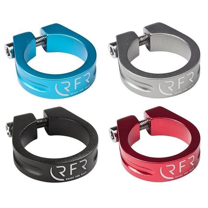 Ciclism - COLIER TIJA SA RFR 34.9MM - ALBASTRU