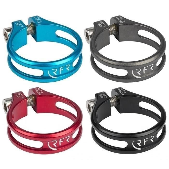 Ciclism - COLIER TIJA SA RFR ULTRALIGHT 34.9MM - NEGRU