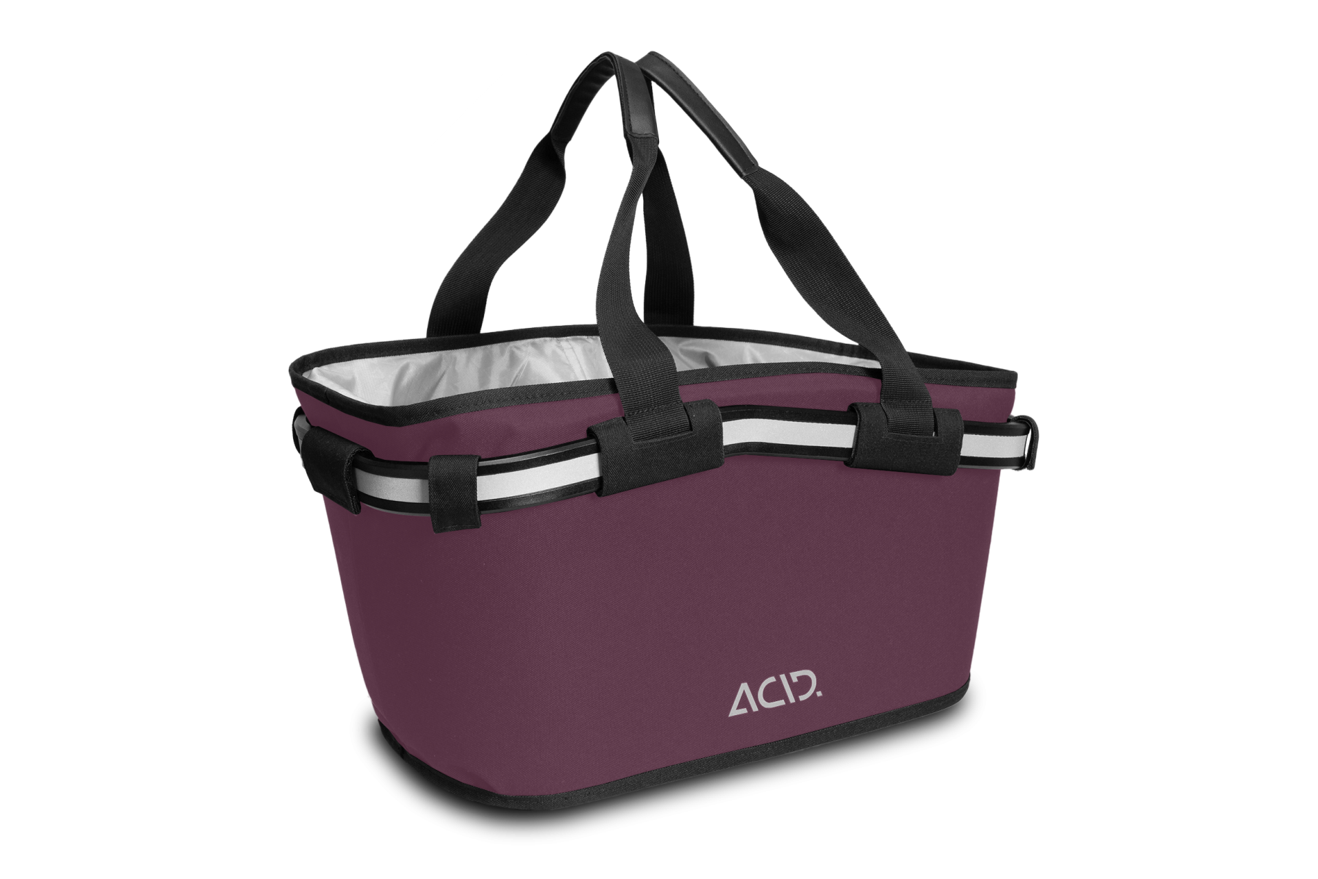 Ciclism - COS ACID CARRIER BASKET CITY 20 RILINK ROSU