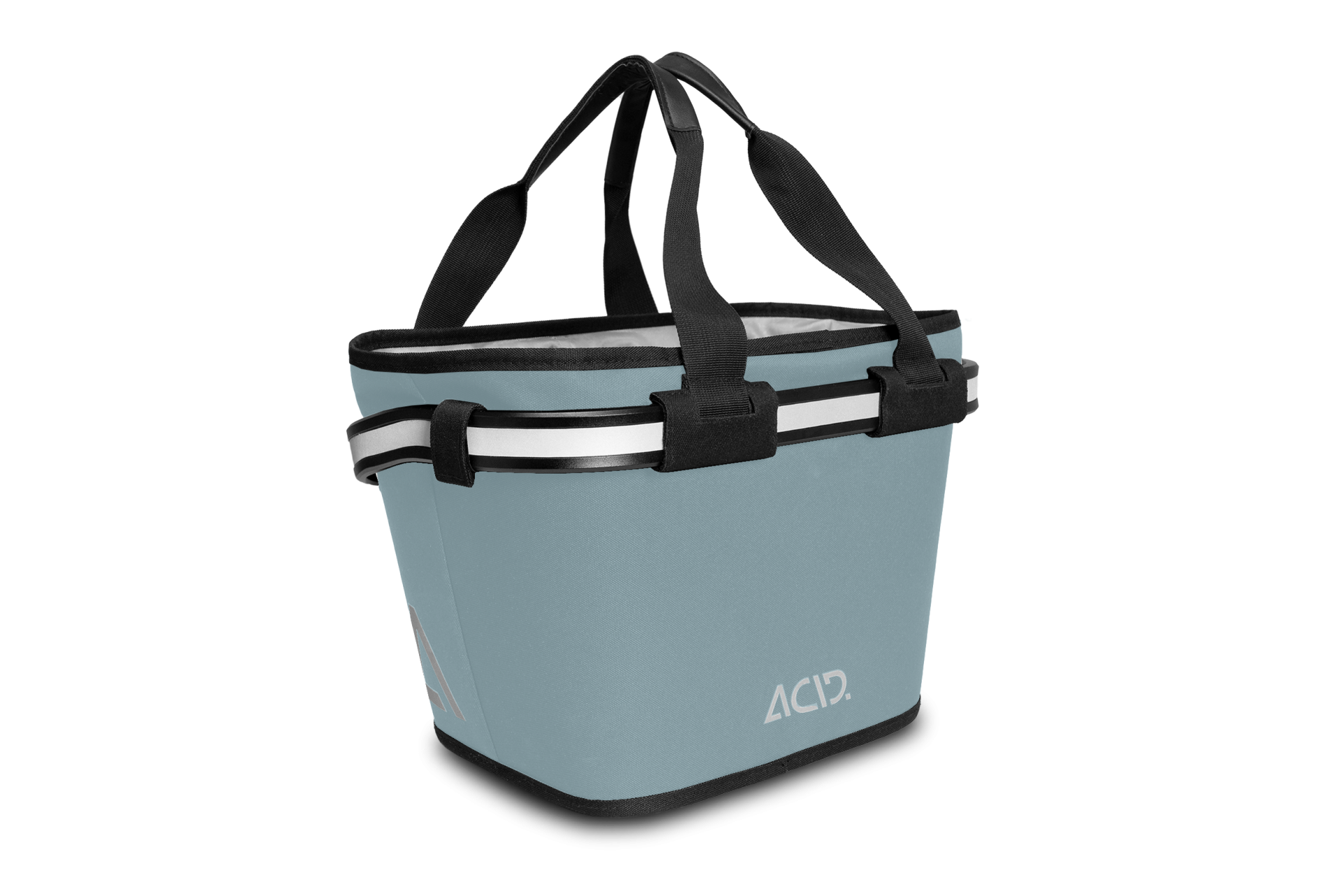Ciclism - COS ACID HANDLEBAR BASKET CITY 15 FILINK GRI