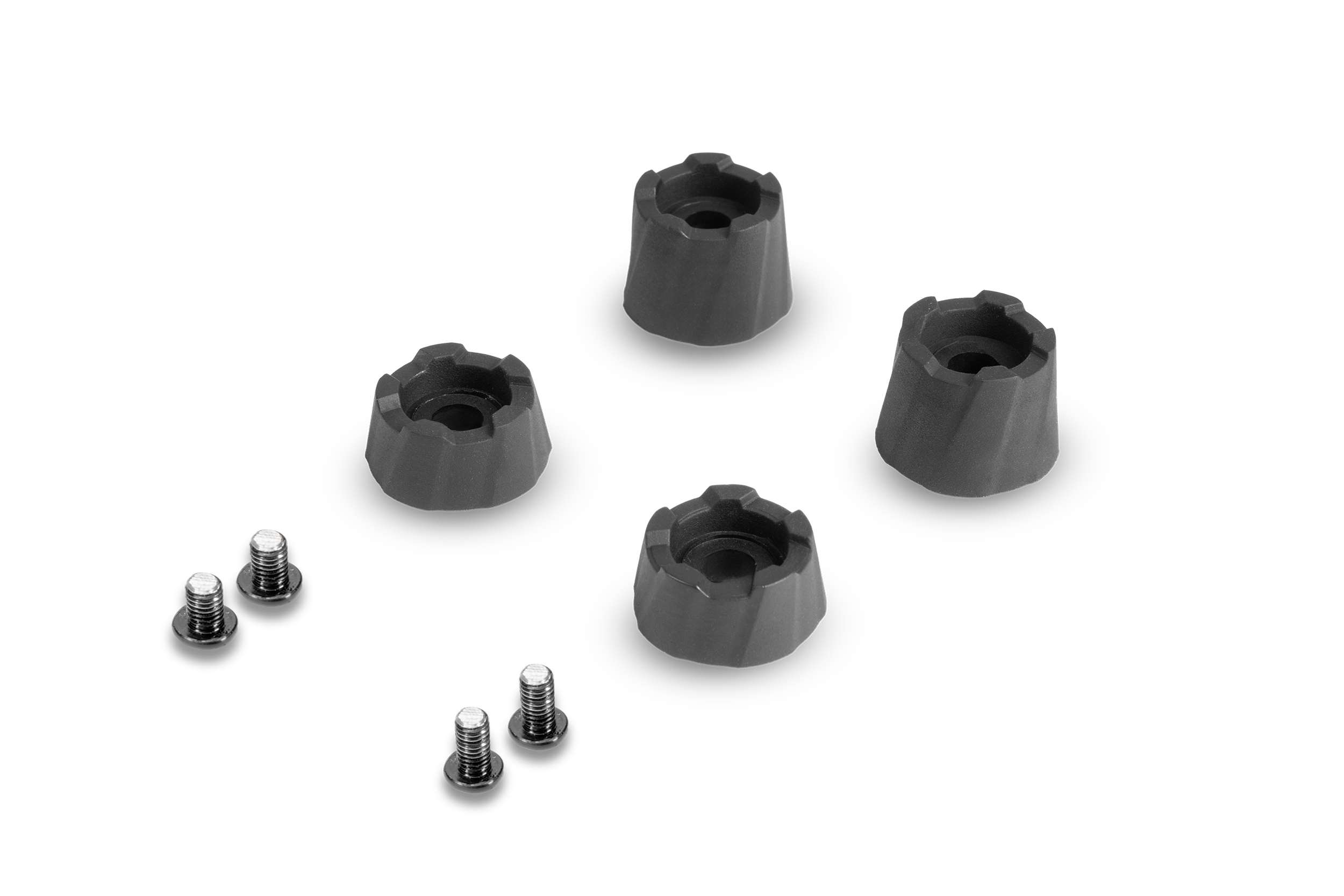 CRAMPOANE PANTOFI CICLISM CUBE FRONT STUDS PEAK, PEAK PRO Set [1]
