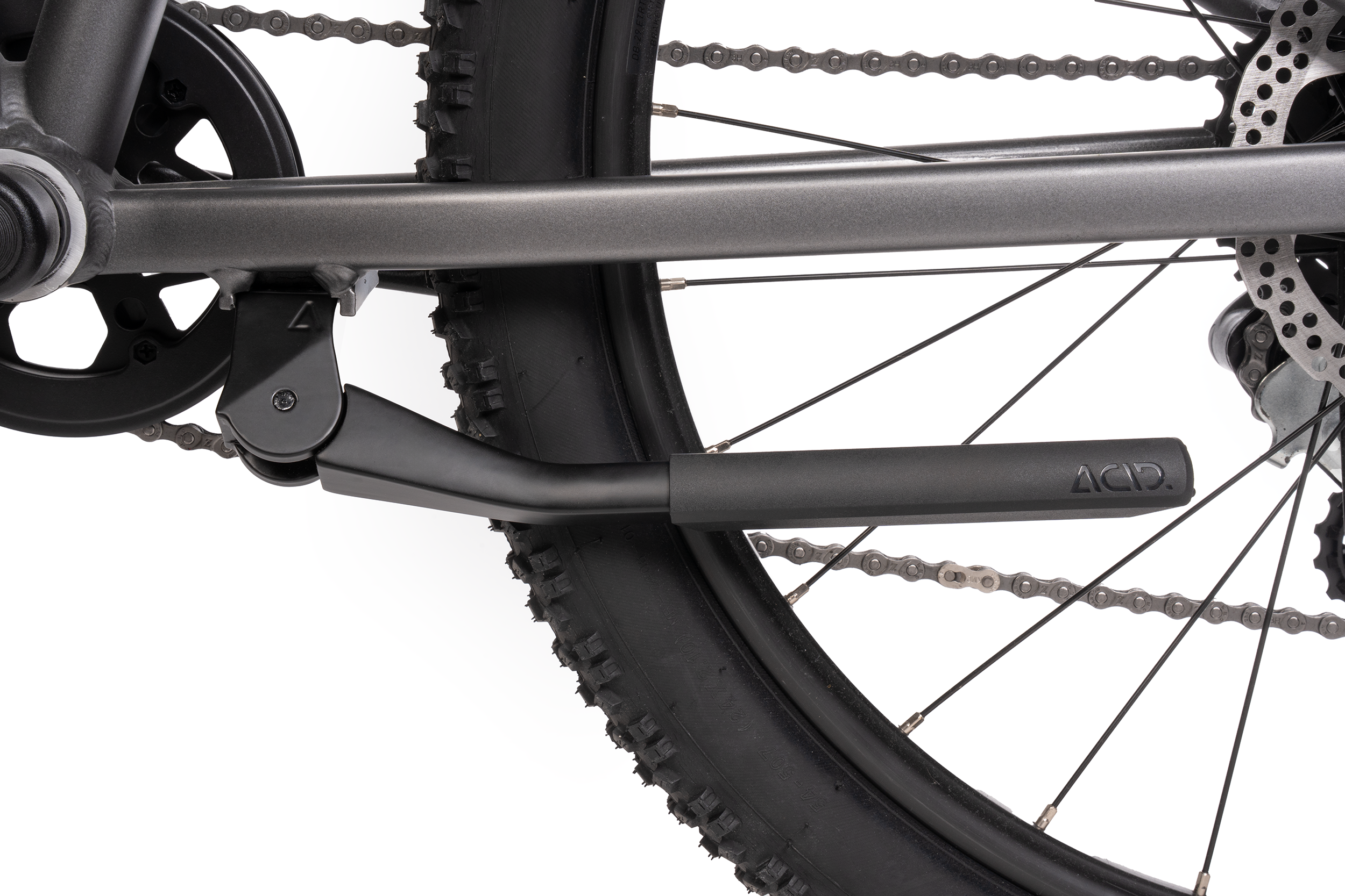 CRIC ACID CM PURE Negru [2]