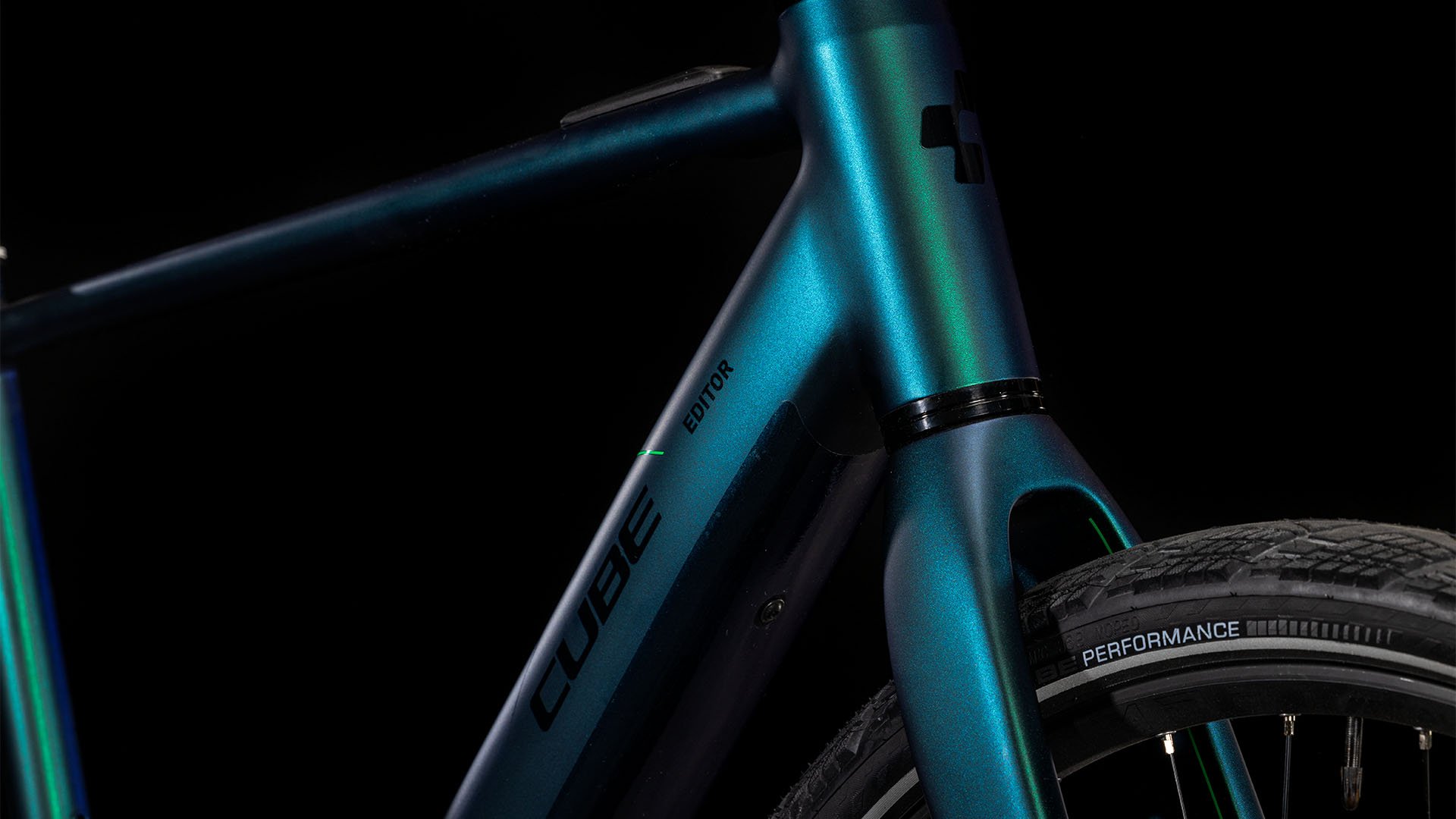 CUBE EDITOR HYBRID SLT 400X GOBLIN/GLOSSY 58 cm [4]