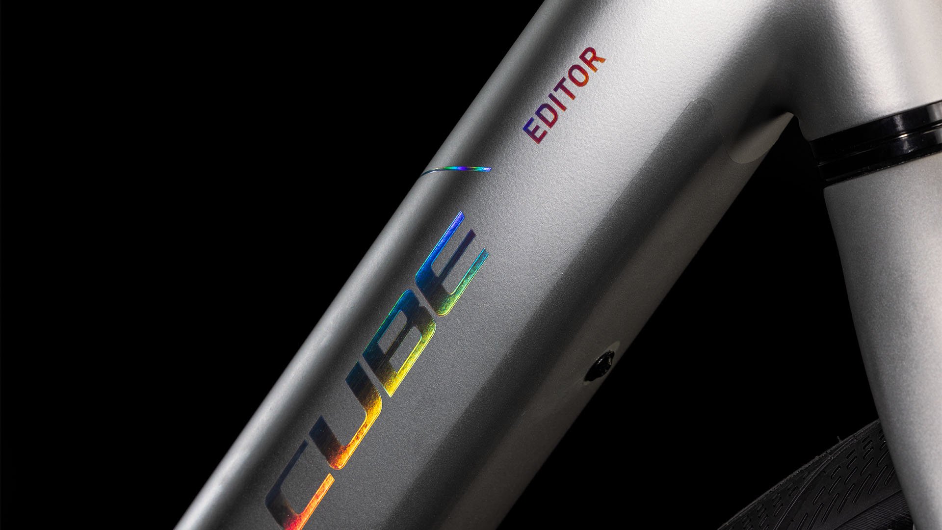 CUBE EDITOR HYBRID SLX 400X SLEEKGREY/SPECTRAL 62 cm [4]