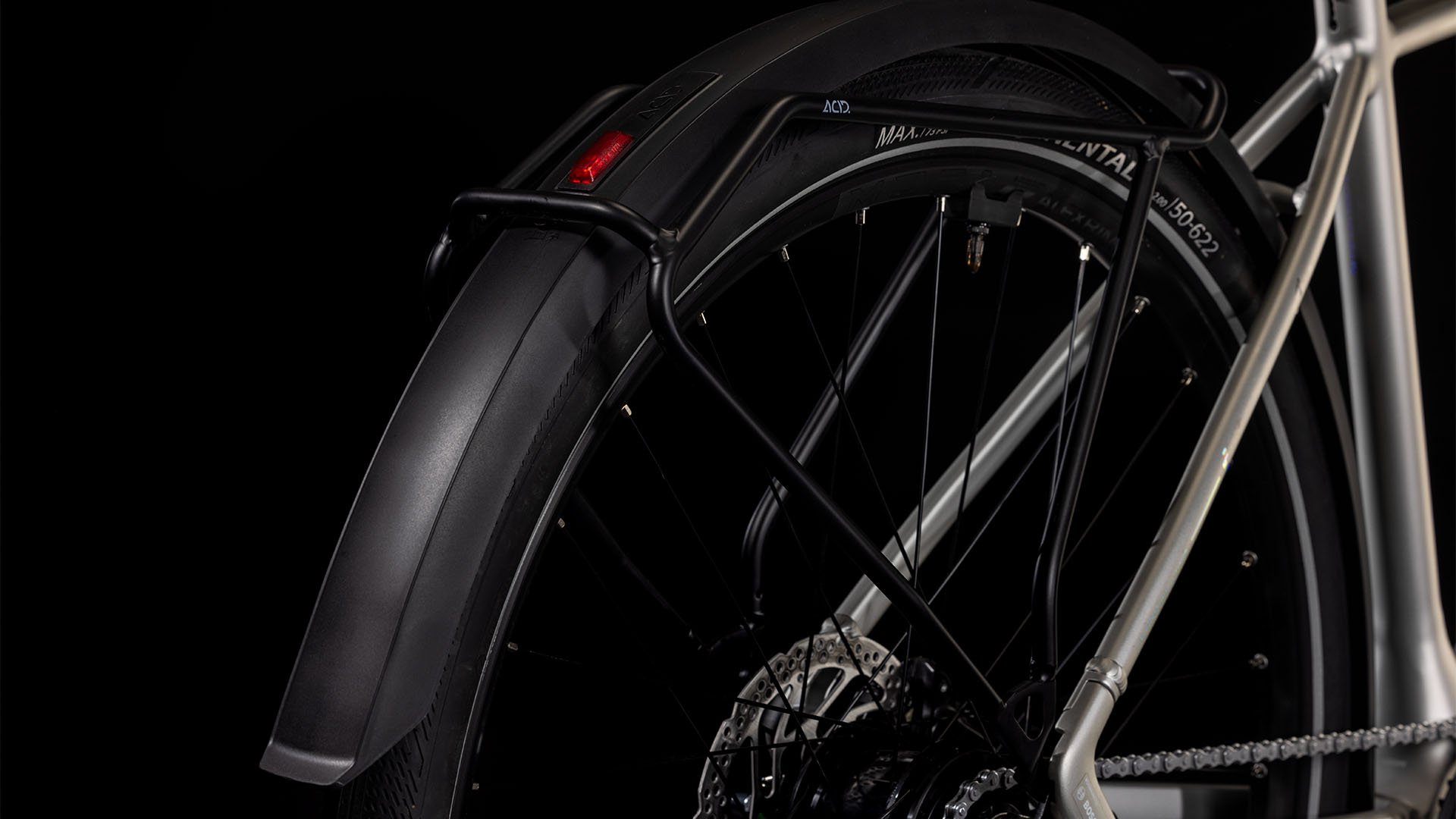 CUBE EDITOR HYBRID SLX FE 400X SLEEKGREY/SPECTRAL 54 cm [4]