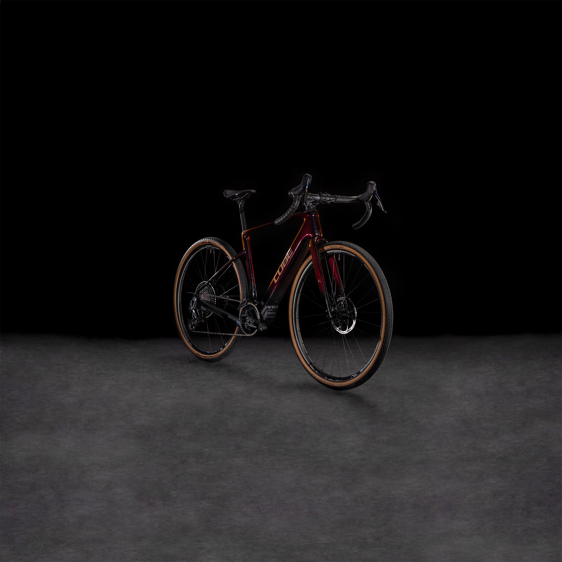 CUBE NUROAD HYBRID C:62 SLT 400X SOLARECLIPSE/BRONZE XL [1]