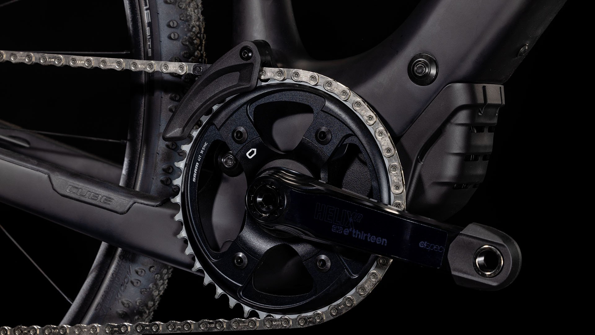 CUBE NUROAD HYBRID C:62 SLX 400X CARBON/GLOSSY XL [3]