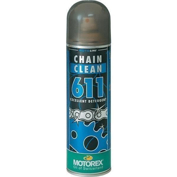DEGRESANT-CURATARE LANT MOTOREX CHAIN CLEAN DEGREASER SPRAY 500ML [2]