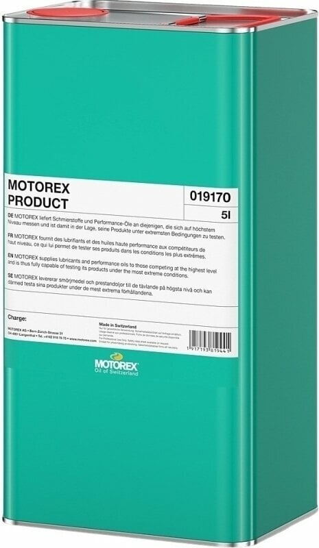 Ciclism - DEGRESANT LANT MOTOREX 5L