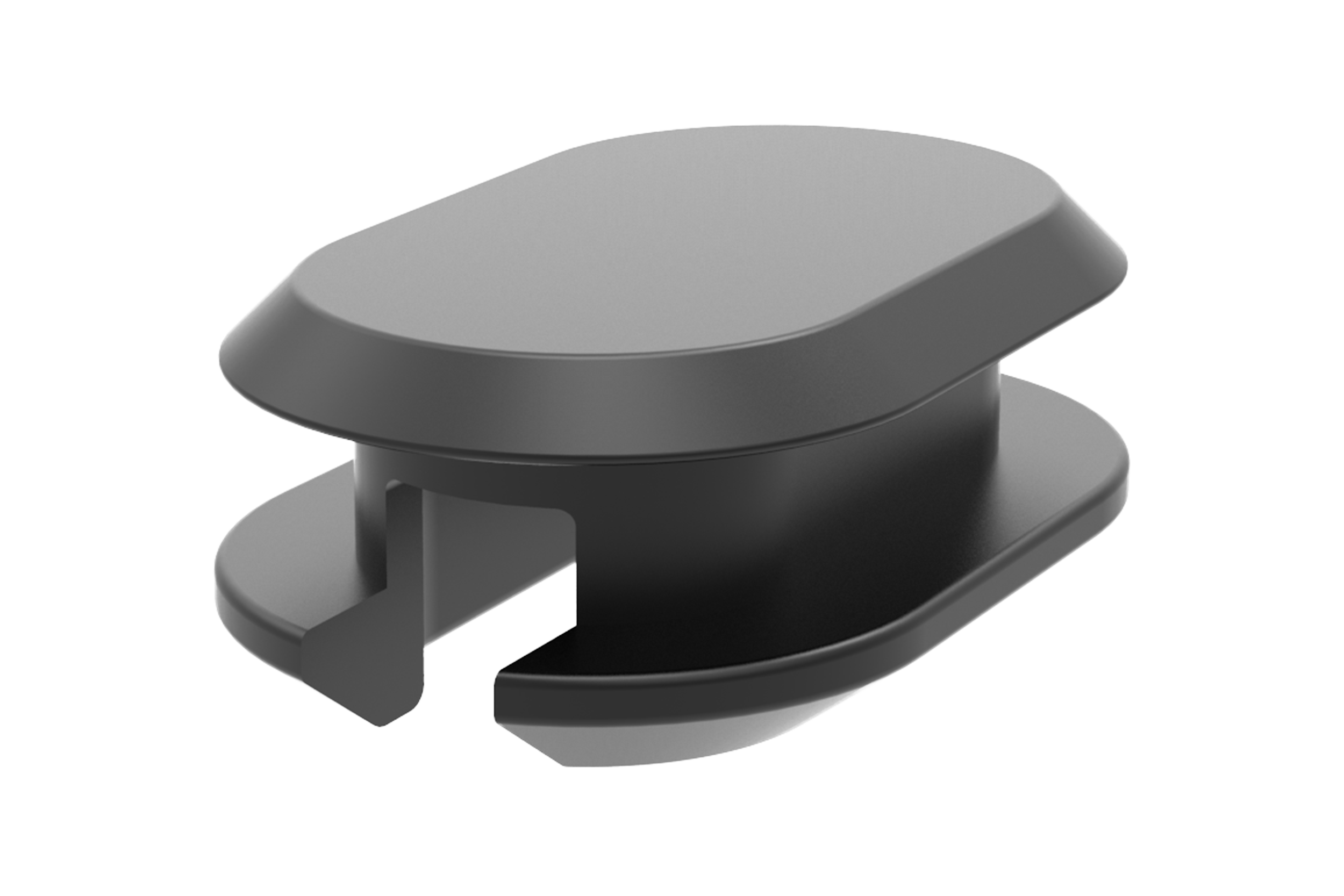 DOP PENTRU APARATOARE ACID MUDGUARD PLUG STAMPING HOLE 2.0 Negru [1]