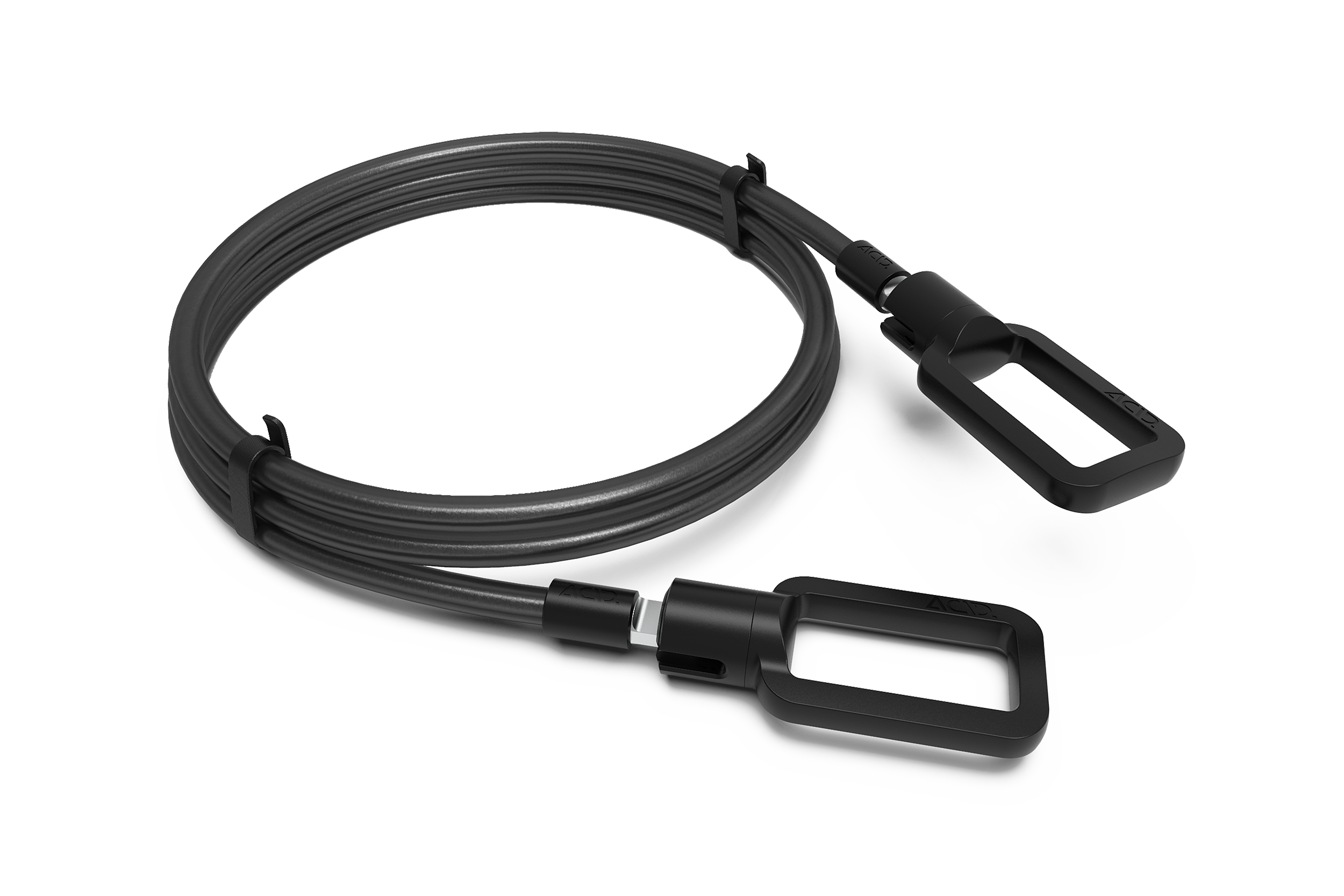 Ciclism - EXTENSIE ANTIFURT ACID CABLE EXTENSION PRO 400 400cm