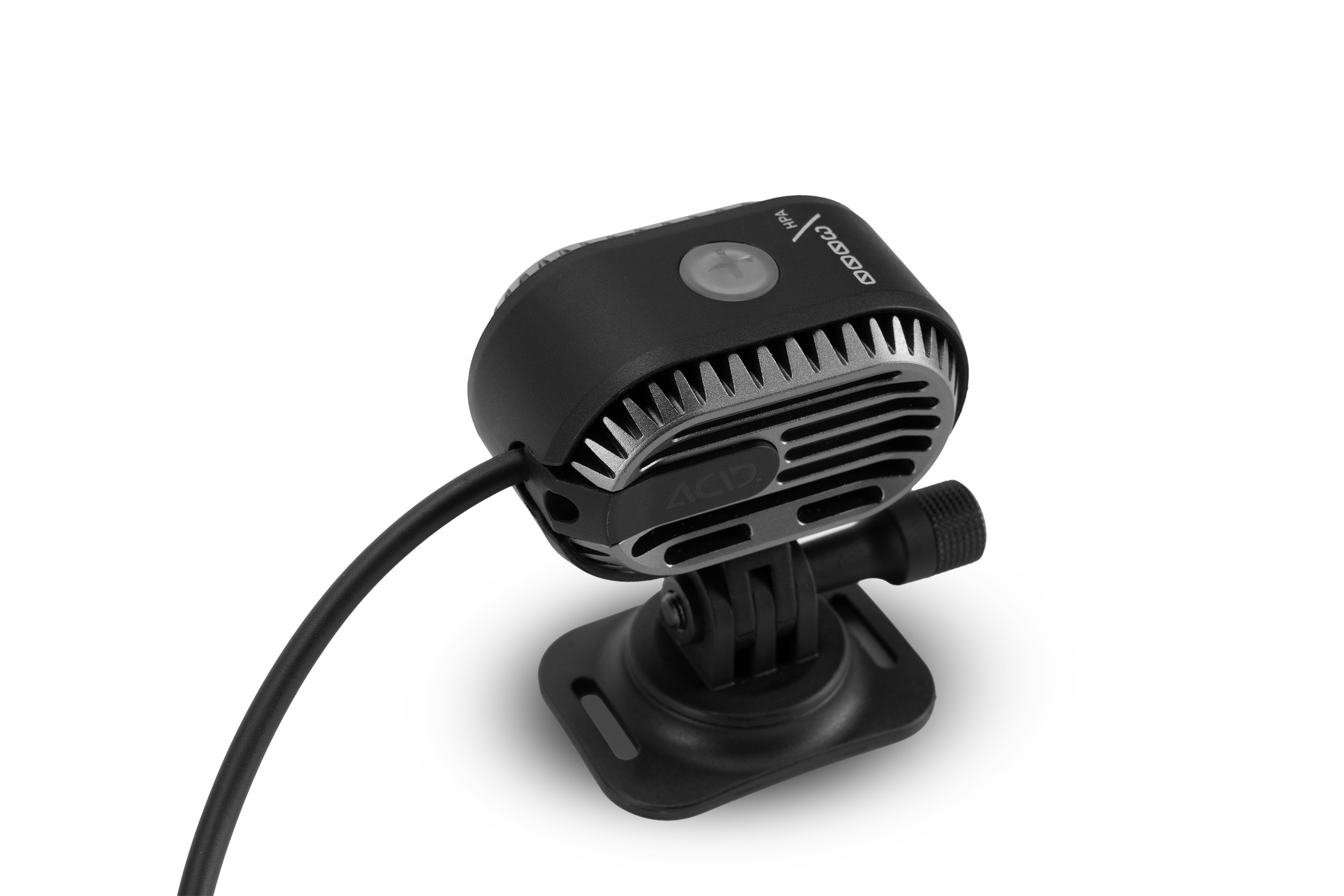 FAR E-BIKE ACID LIGHT HEAD HPA 3000 Negru [2]