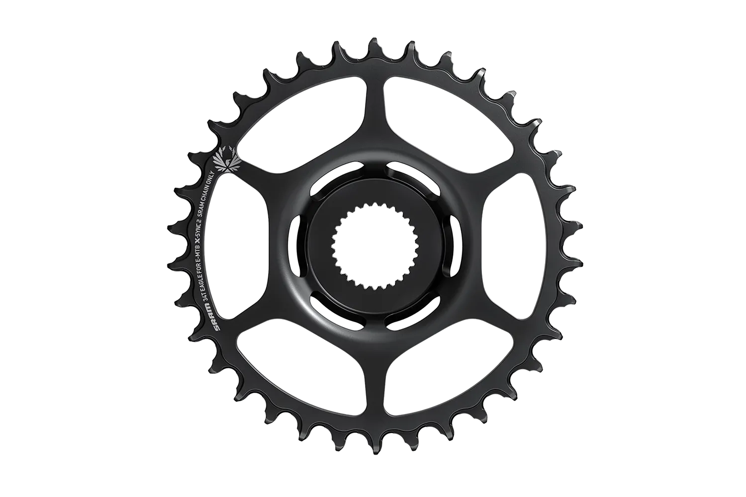 Ciclism - FOAIE ANGRENAJ SRAM X-SYNC 2 EAGLE BOSCH GEN4 DM 52MM (2020) 38T