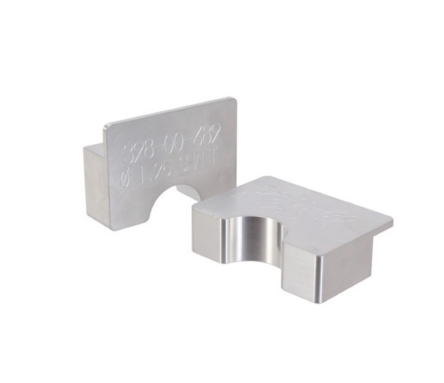 FOX SHOCK SHAFT CLAMPS FLOAT X2 BODY SET [1]