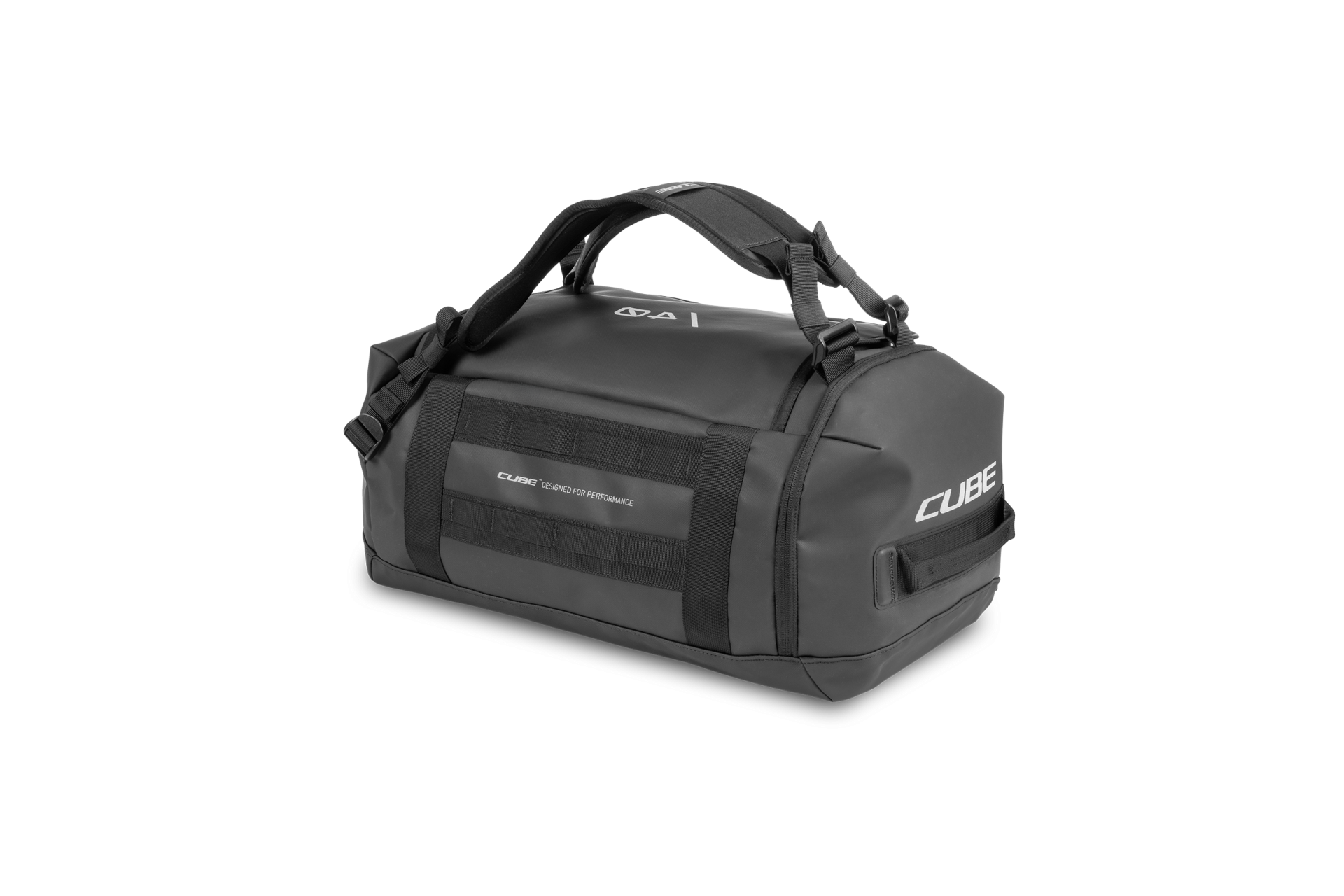 Ciclism - GEANATA CUBE DUFFLE BAG 40 Negru