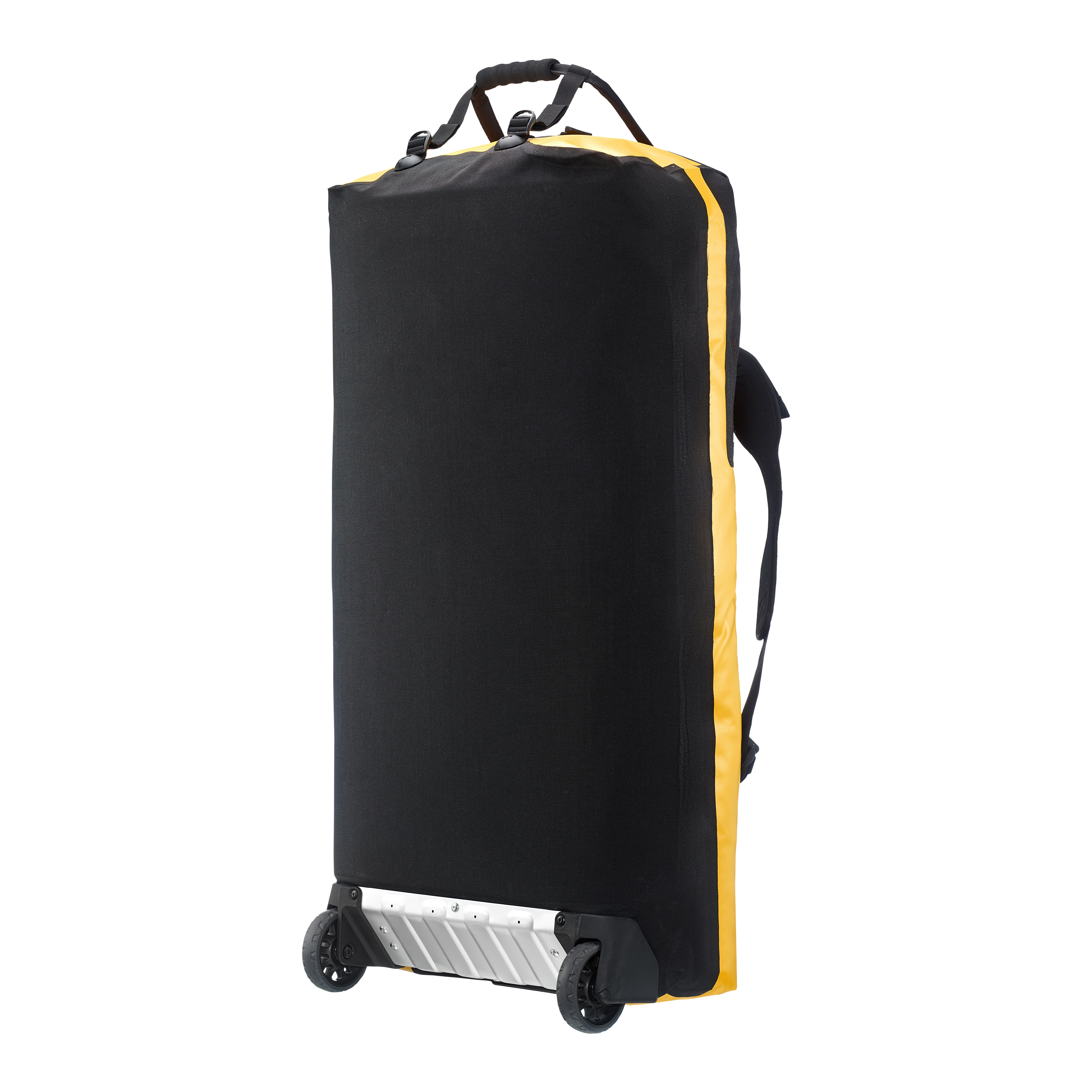 RUCSAC/GEANTA ORTLIEB DUFFLE RS 140L Sunyellow - Black [2]