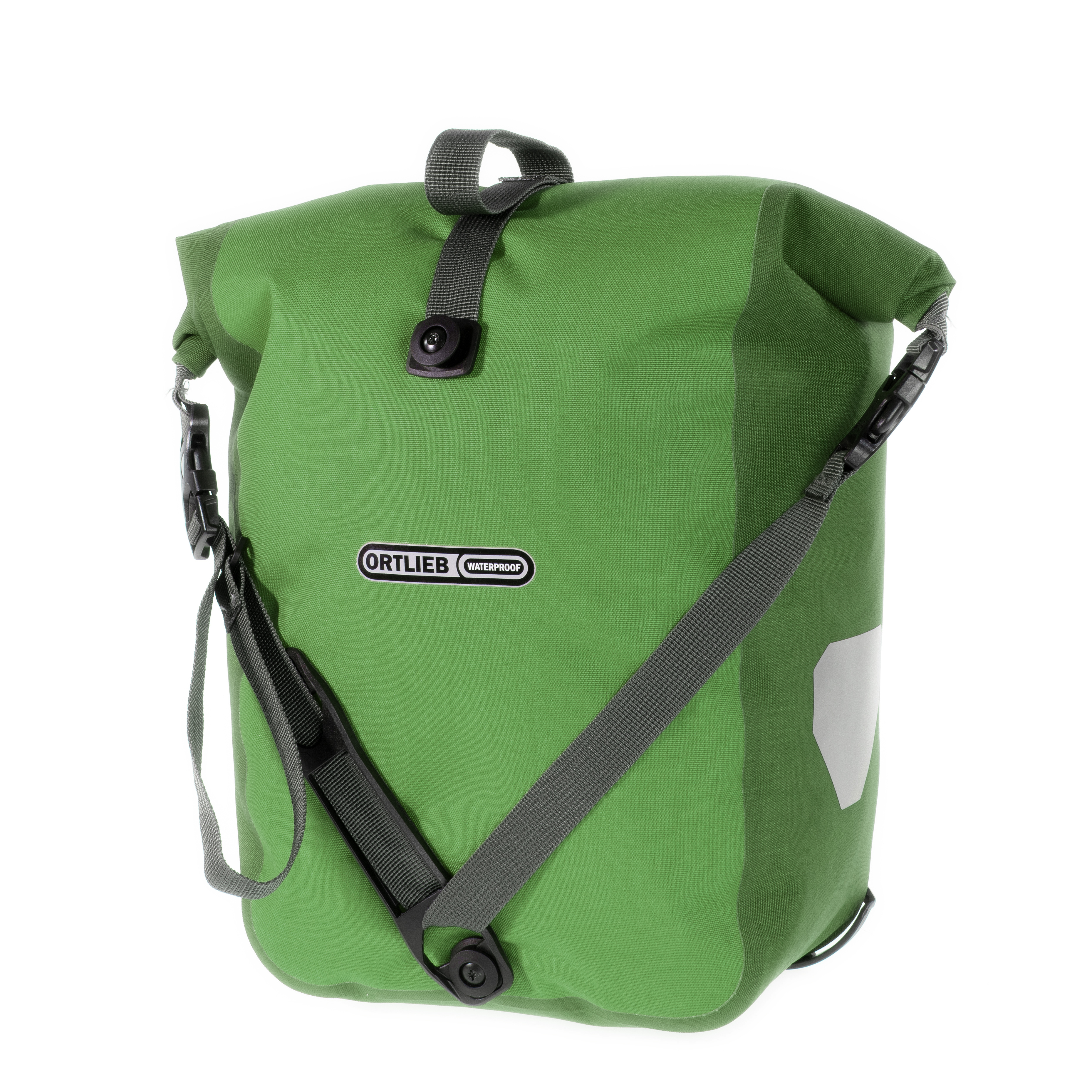 Ciclism - GEANTA FURCA ORTLIEB SPORT-ROLLER PLUS 14.5L Kiwi - moss green